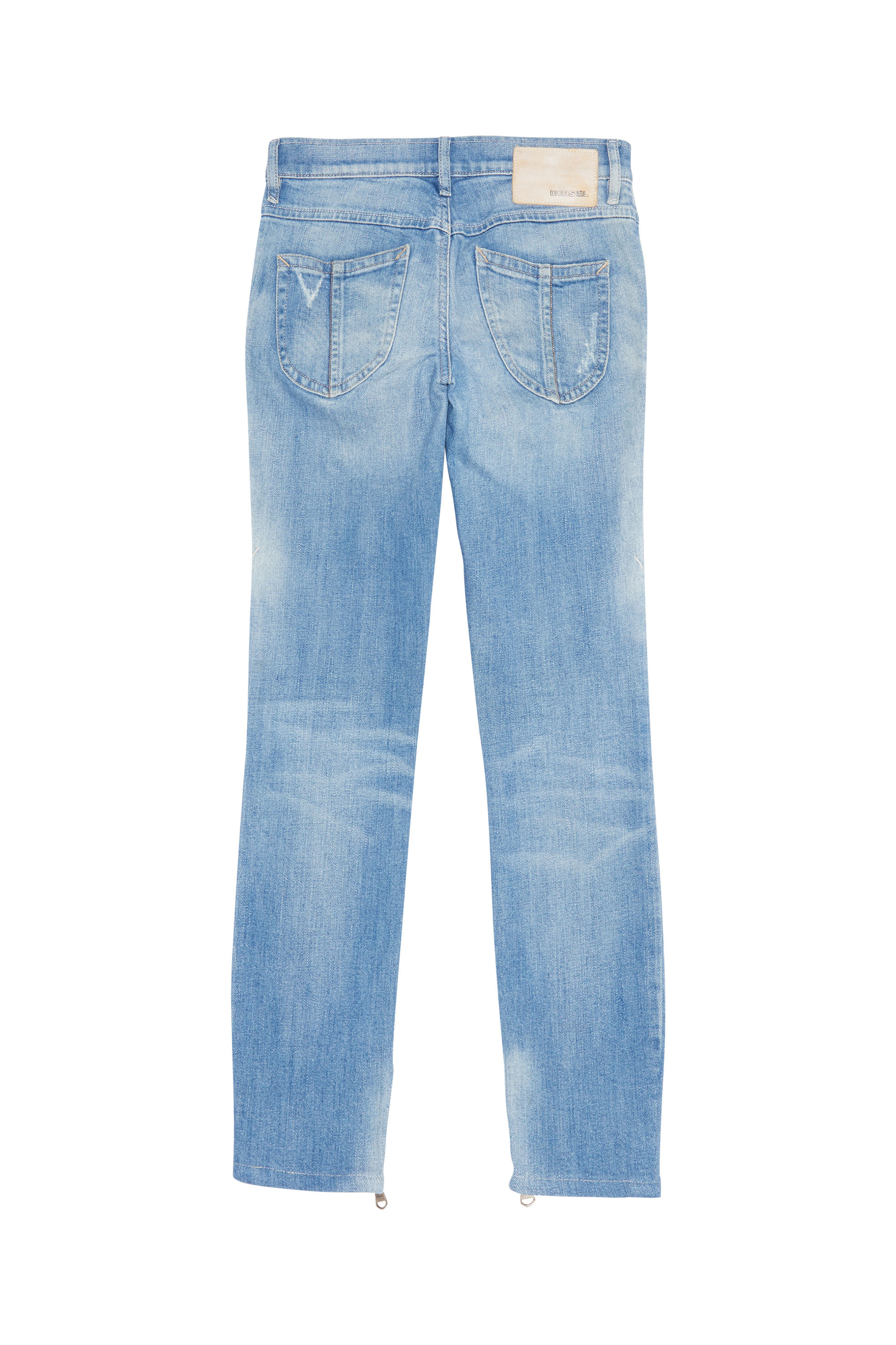 ZIVY, Light Blue Diesel - Woman's ZIVY, Light Blue - 2