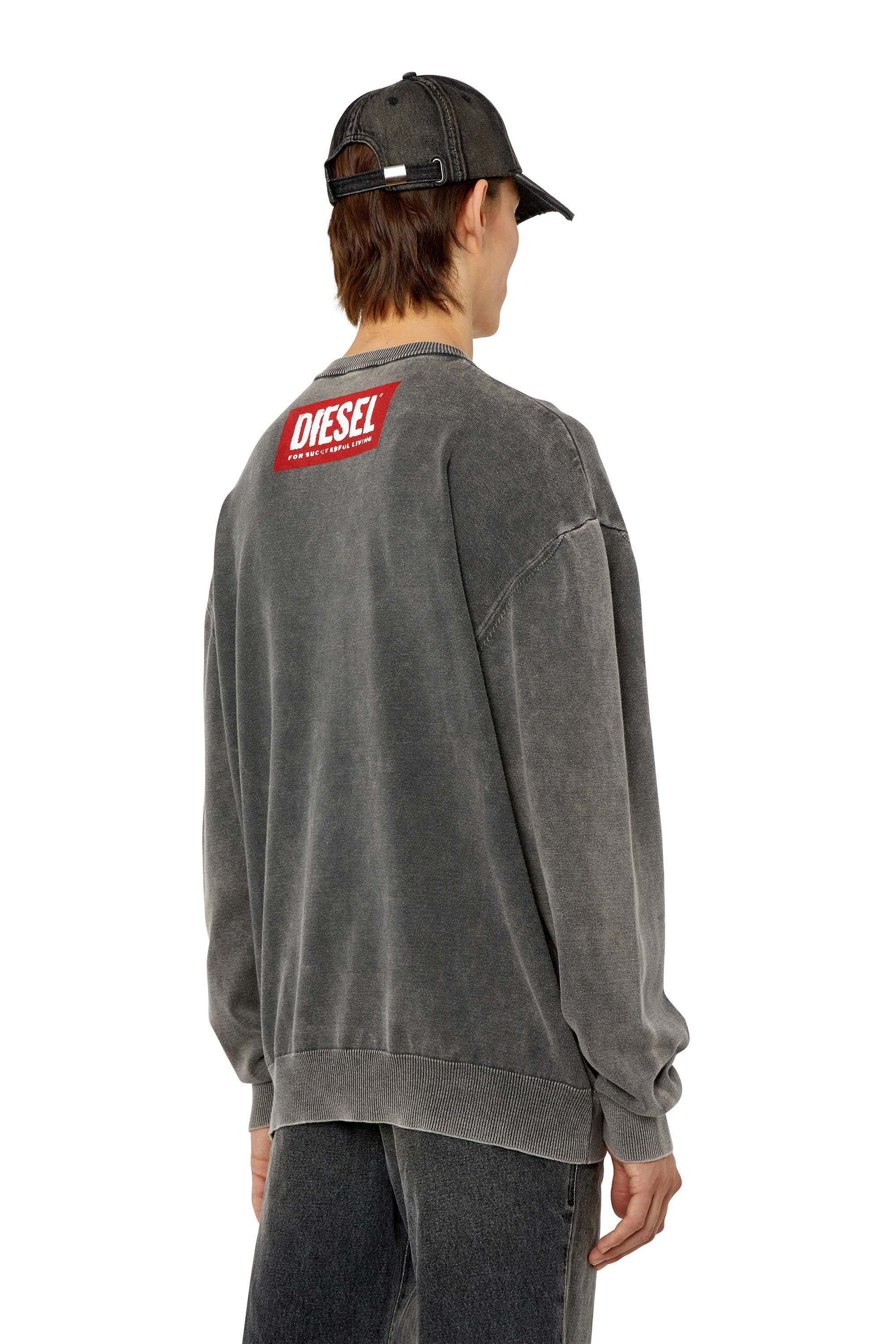 Diesel - K-ELSOON, Black - Image 1