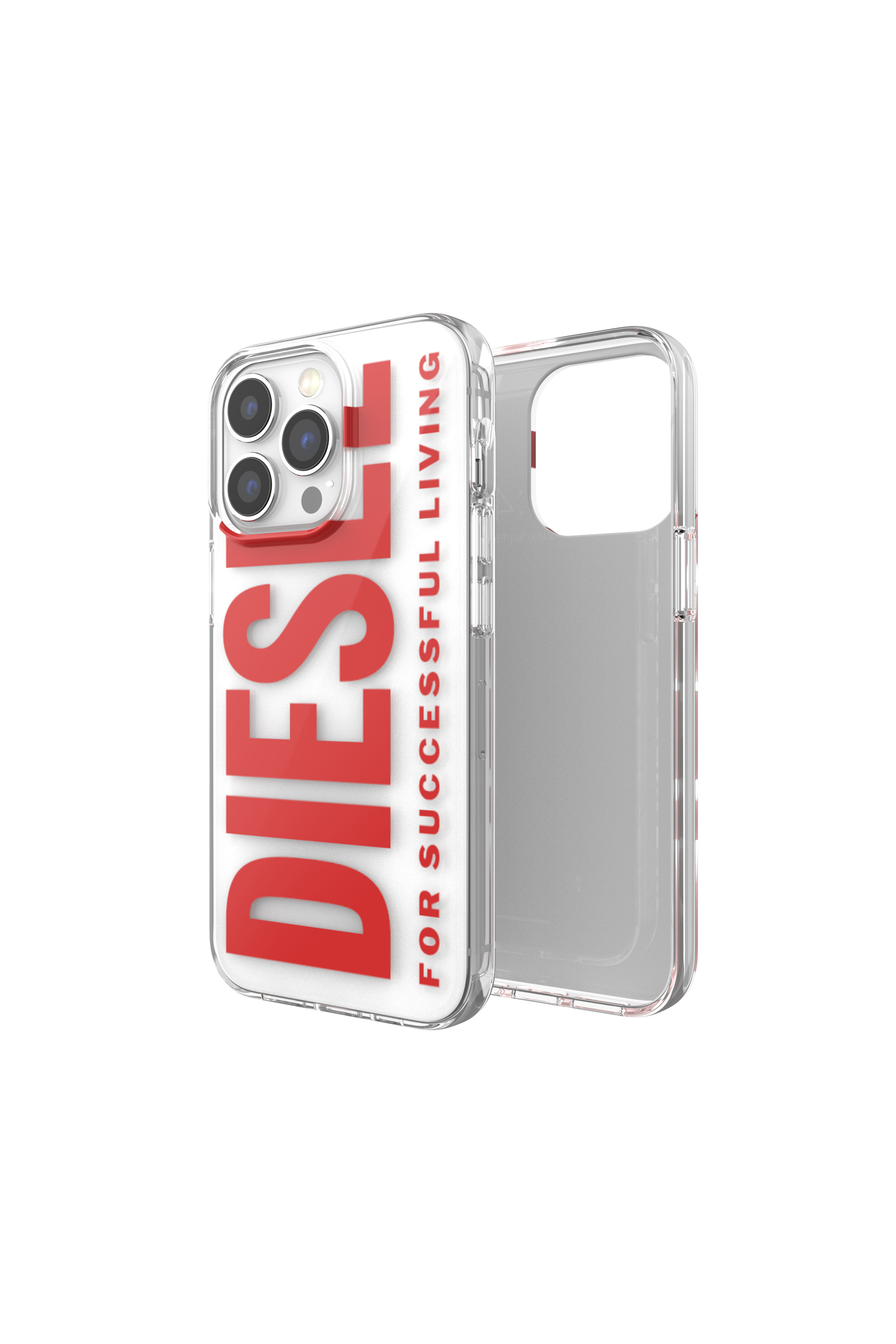 Diesel - 48299 STANDARDASE, Red - Image 1