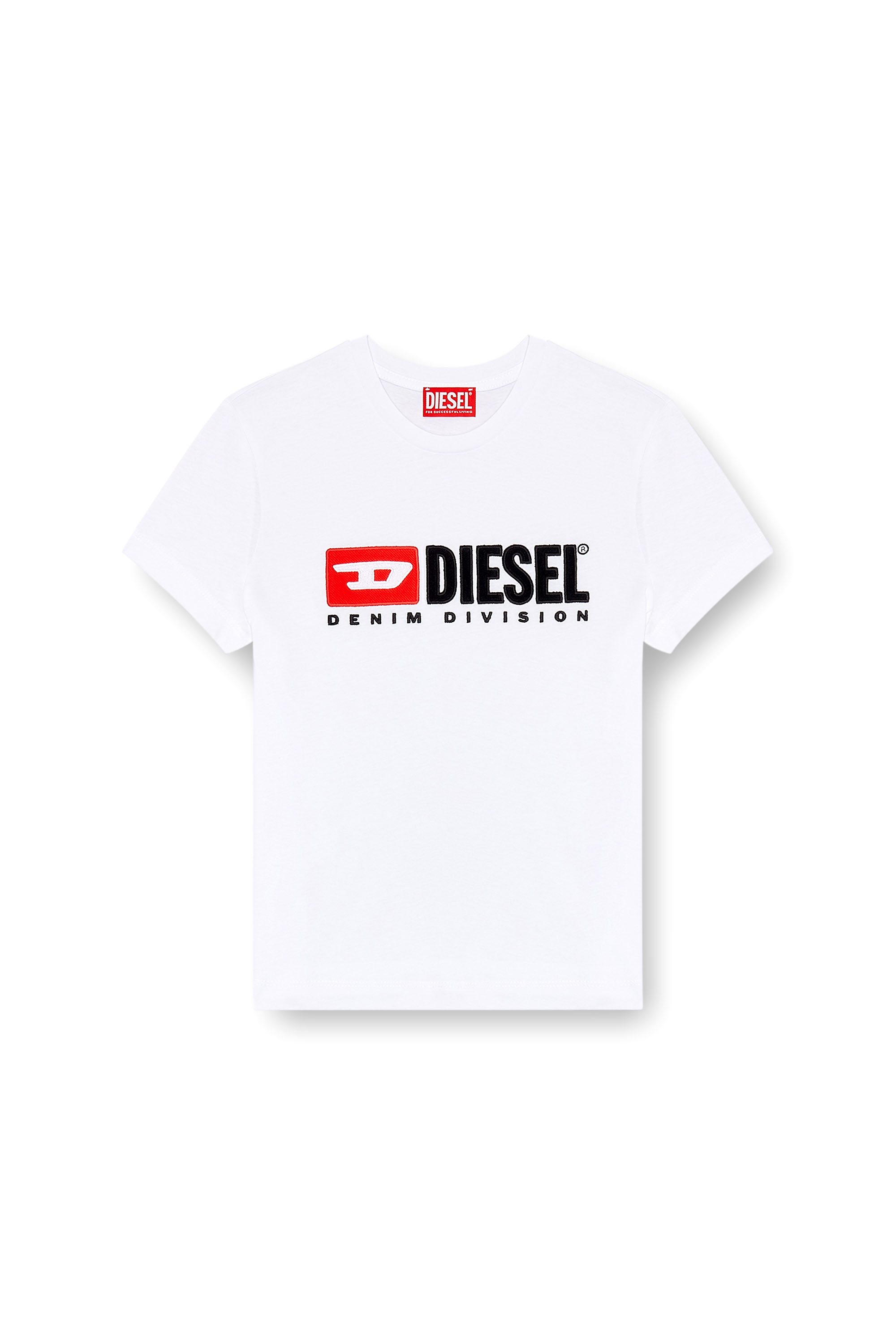 Diesel - T-SLI-DIV, White - Image 3