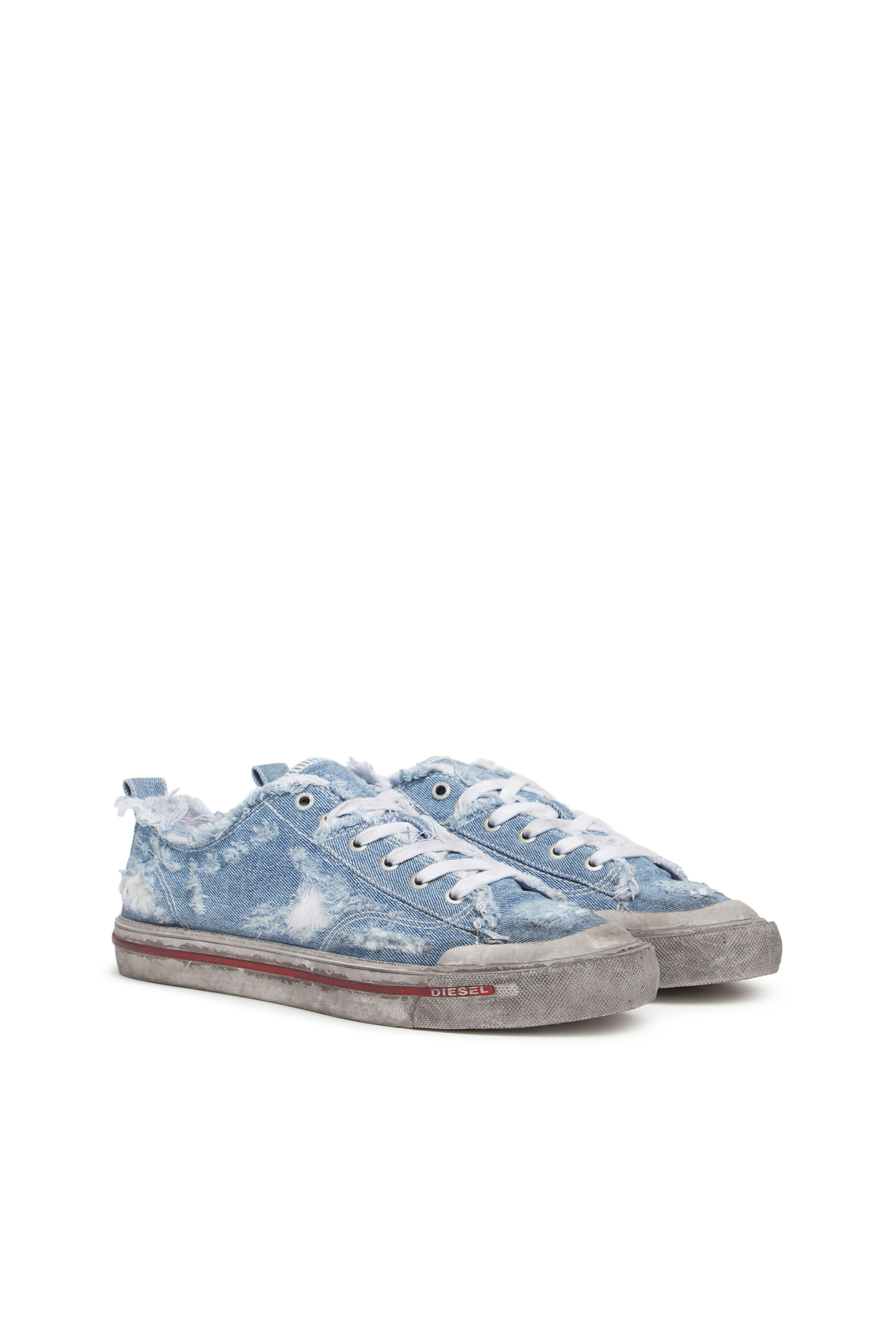 Diesel - S-ATHOS LOW, Blue - Image 2
