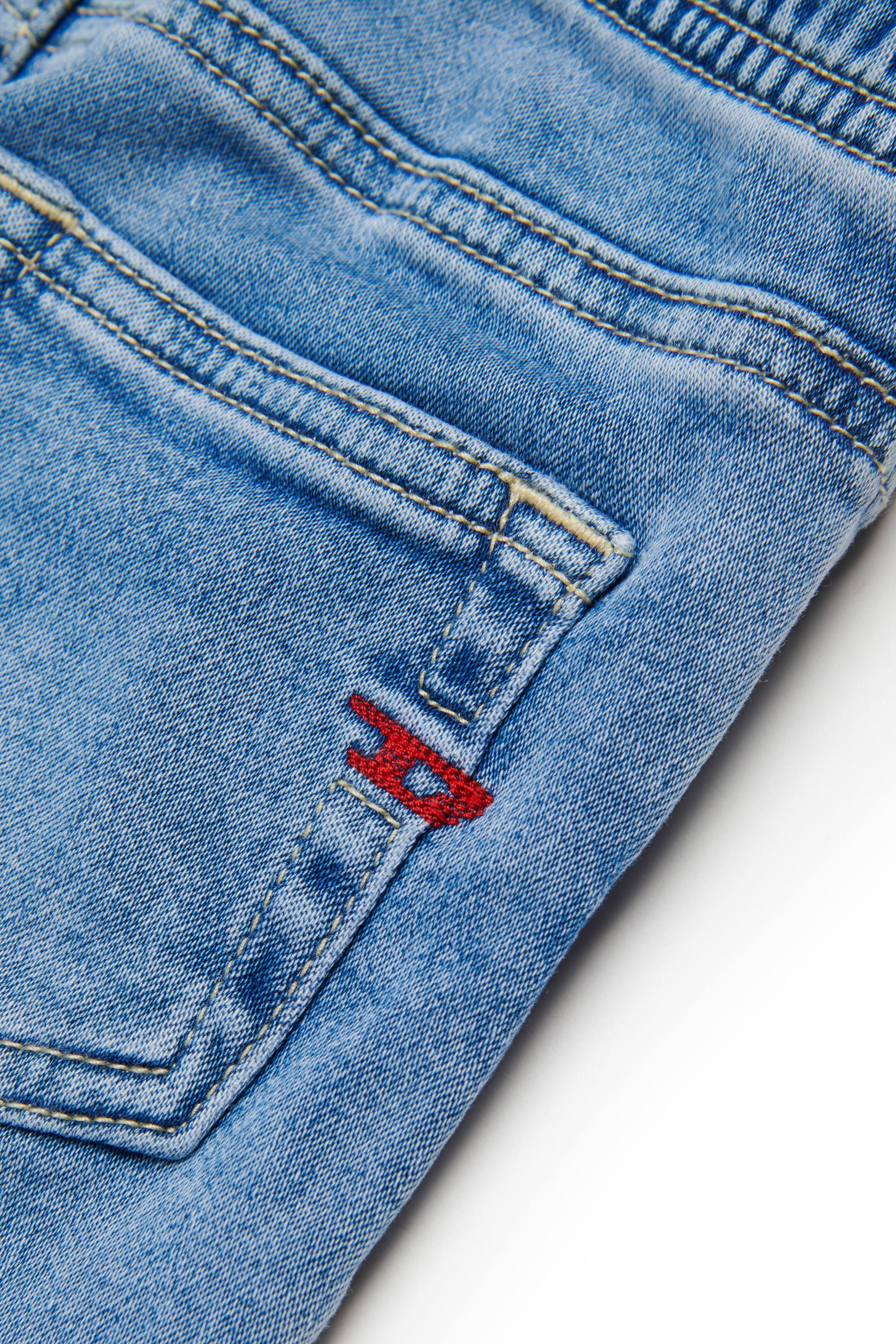 Diesel - Unisex's D-MARCIE-B JJJ, Light Blue - 4