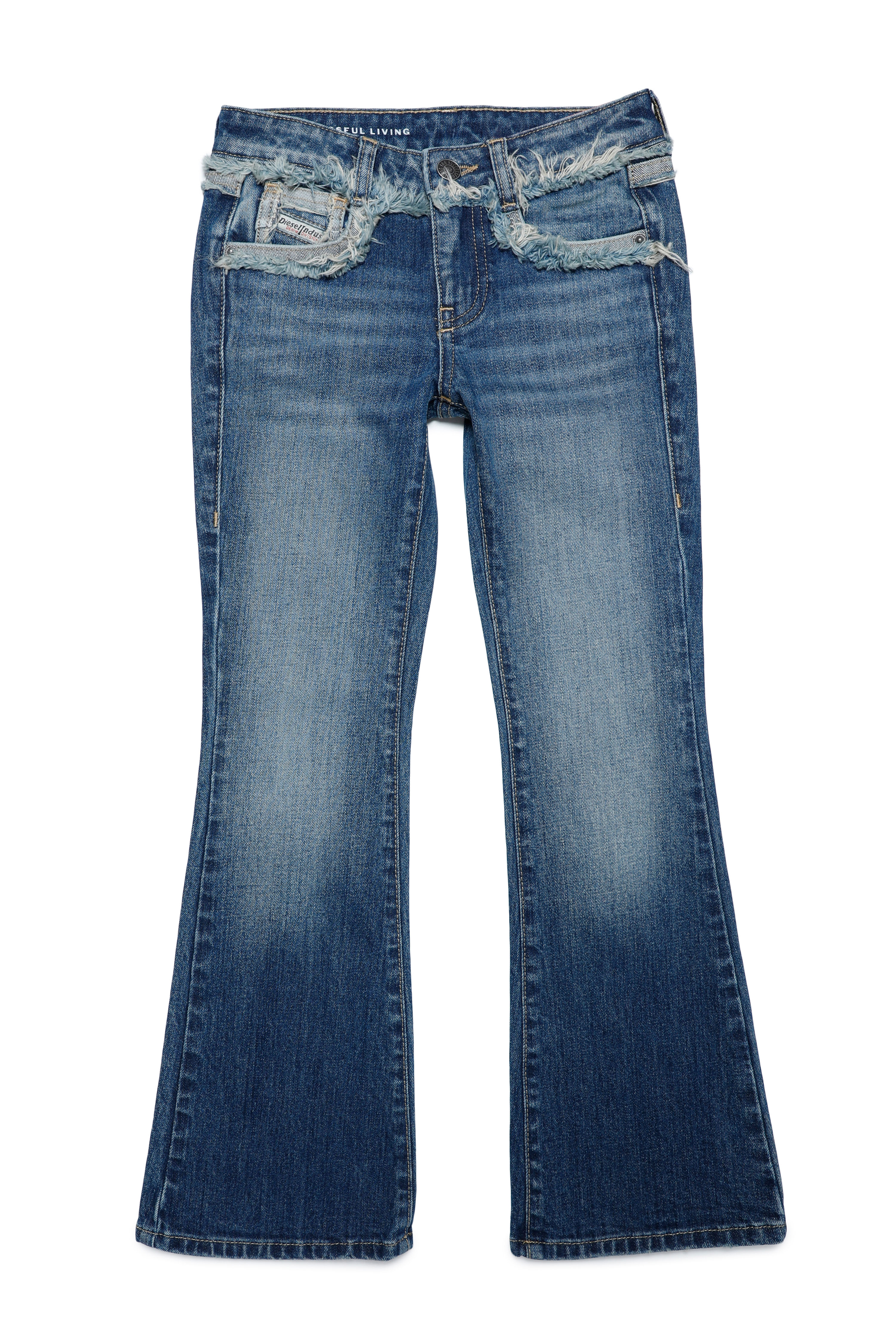 Diesel - 1969 D-EBBEY-SP-J, Medium blue - Image 1