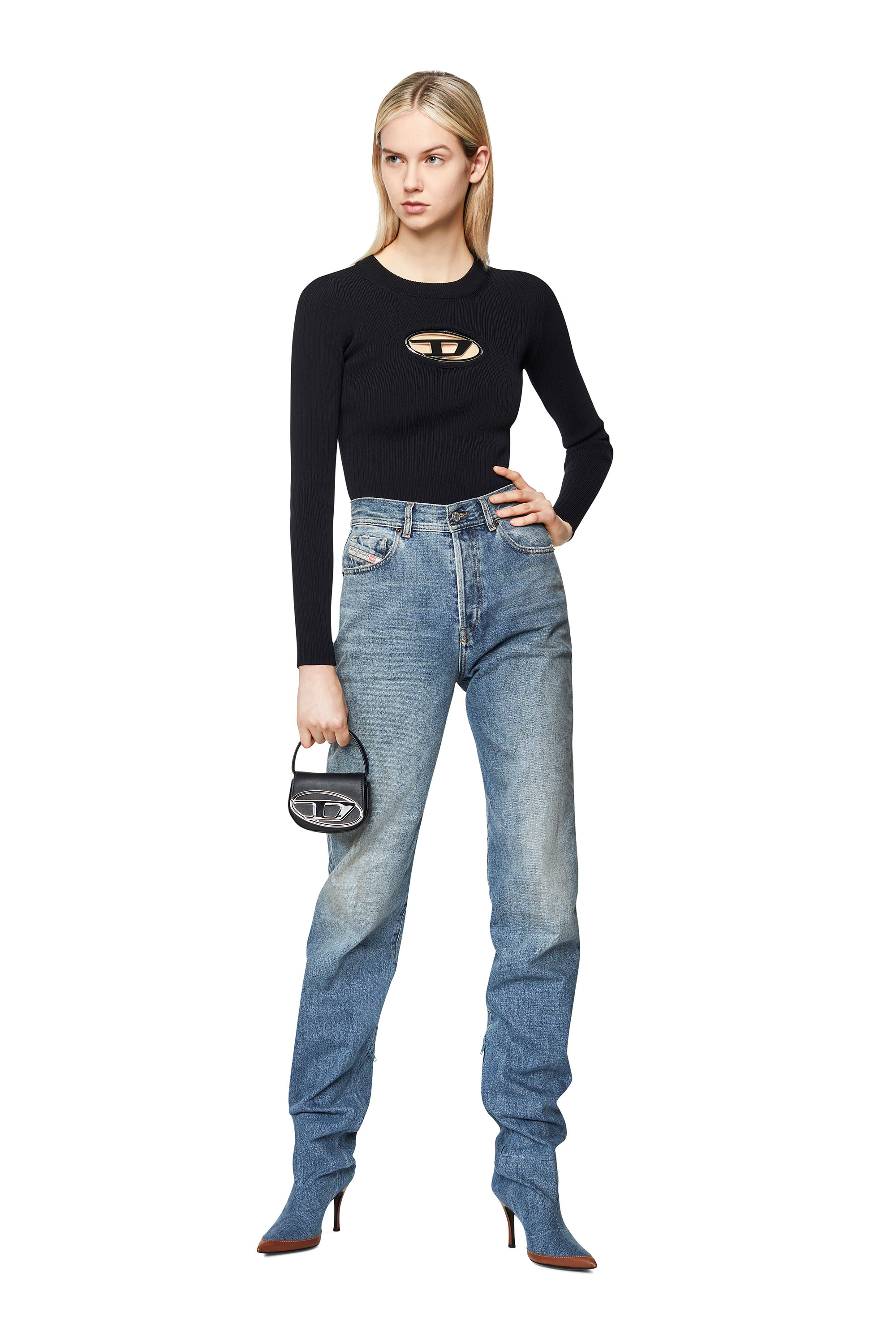 1956 007A7 Straight Jeans