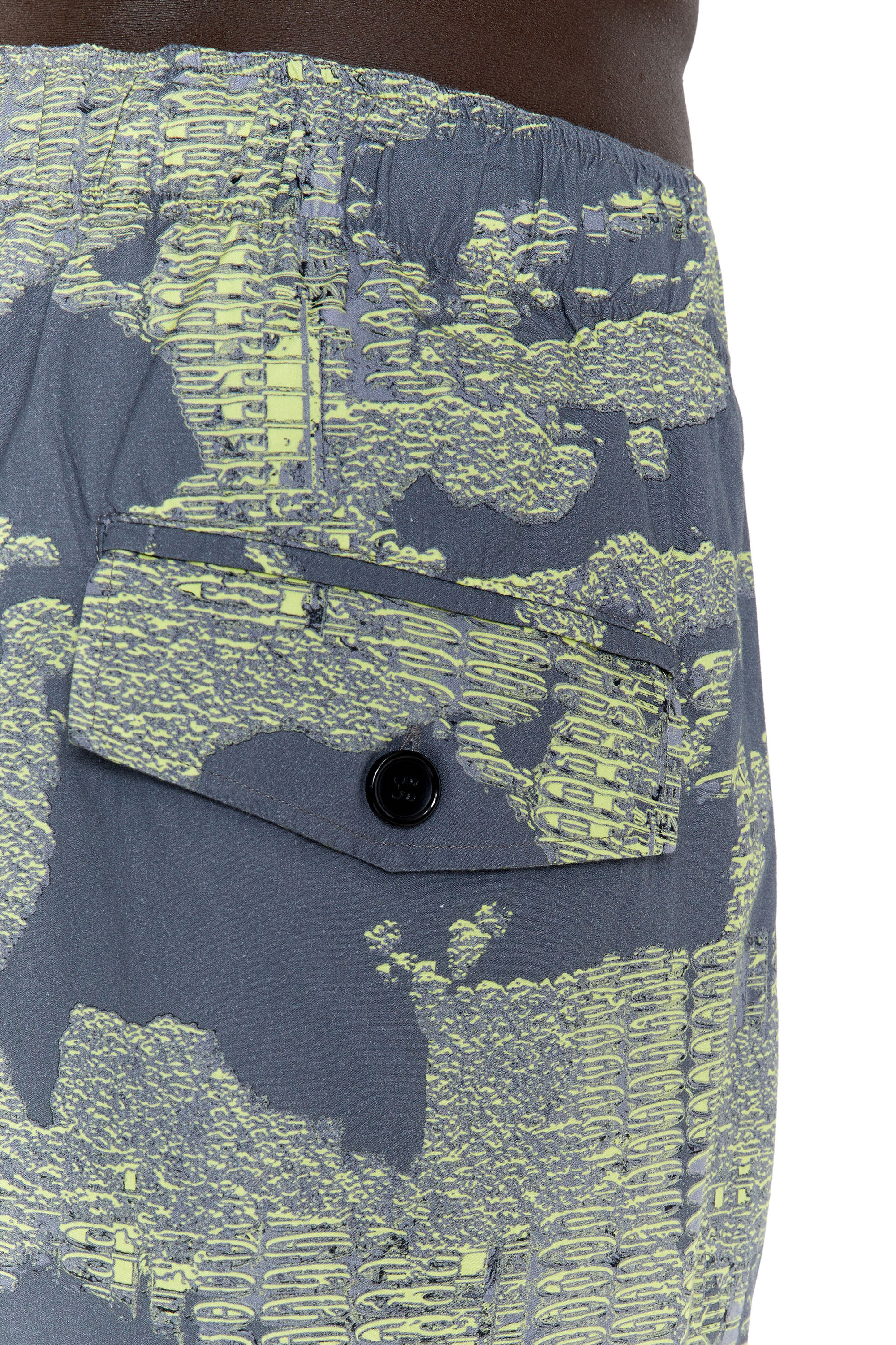 Diesel - P-FERGY-E, Green/Grey - Image 5