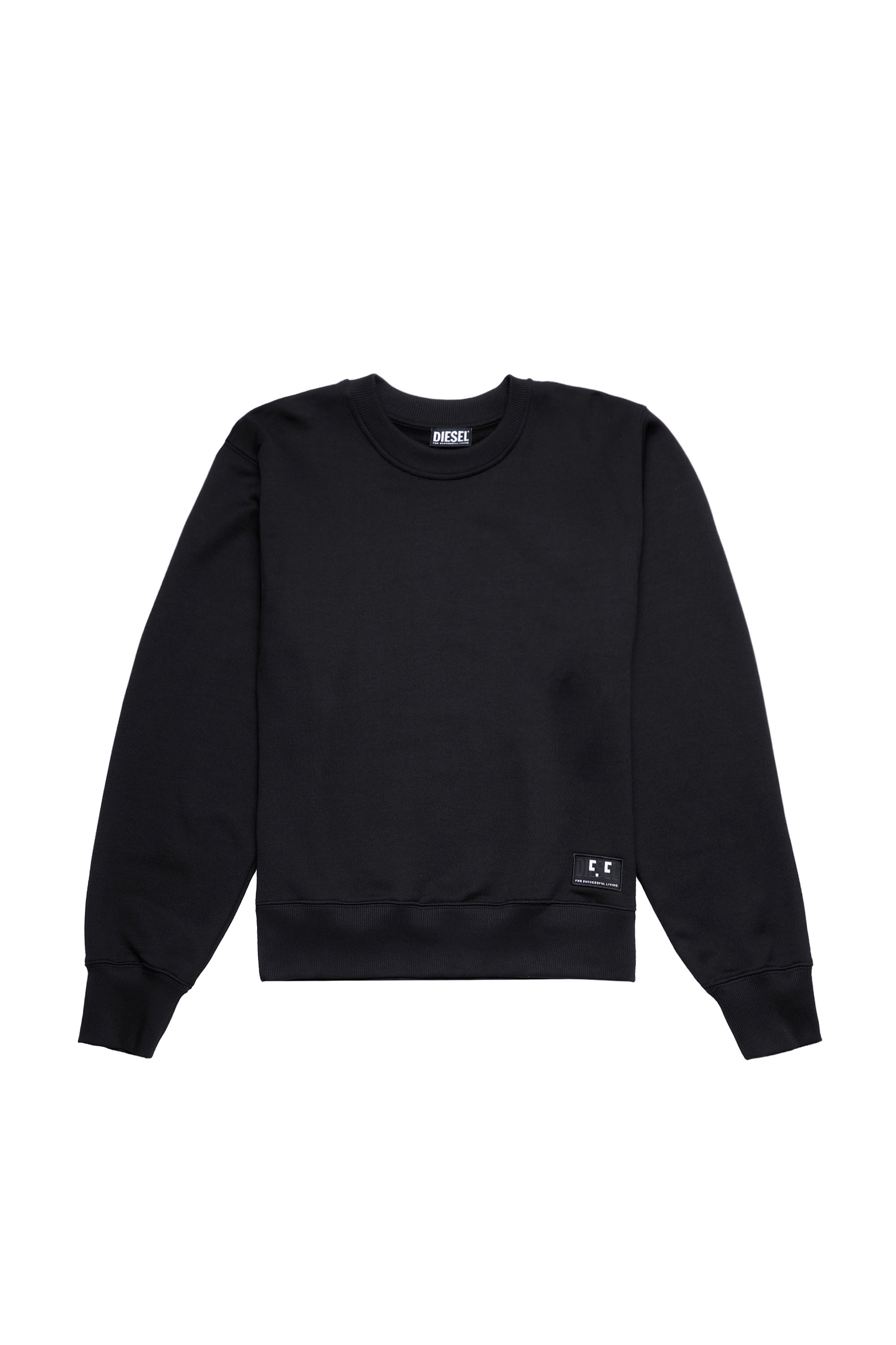 F-LYM-C.C, Black - Sweaters