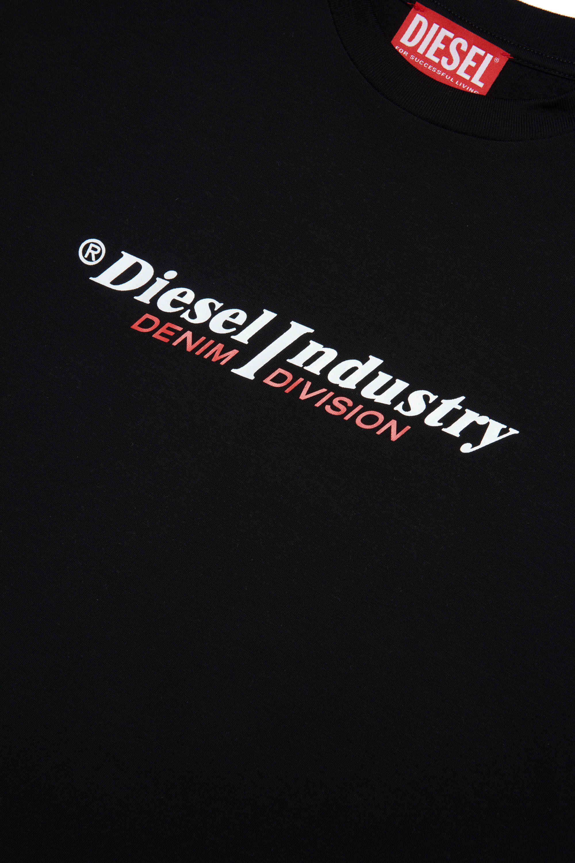 Diesel - TEXVALIND, Black - Image 3