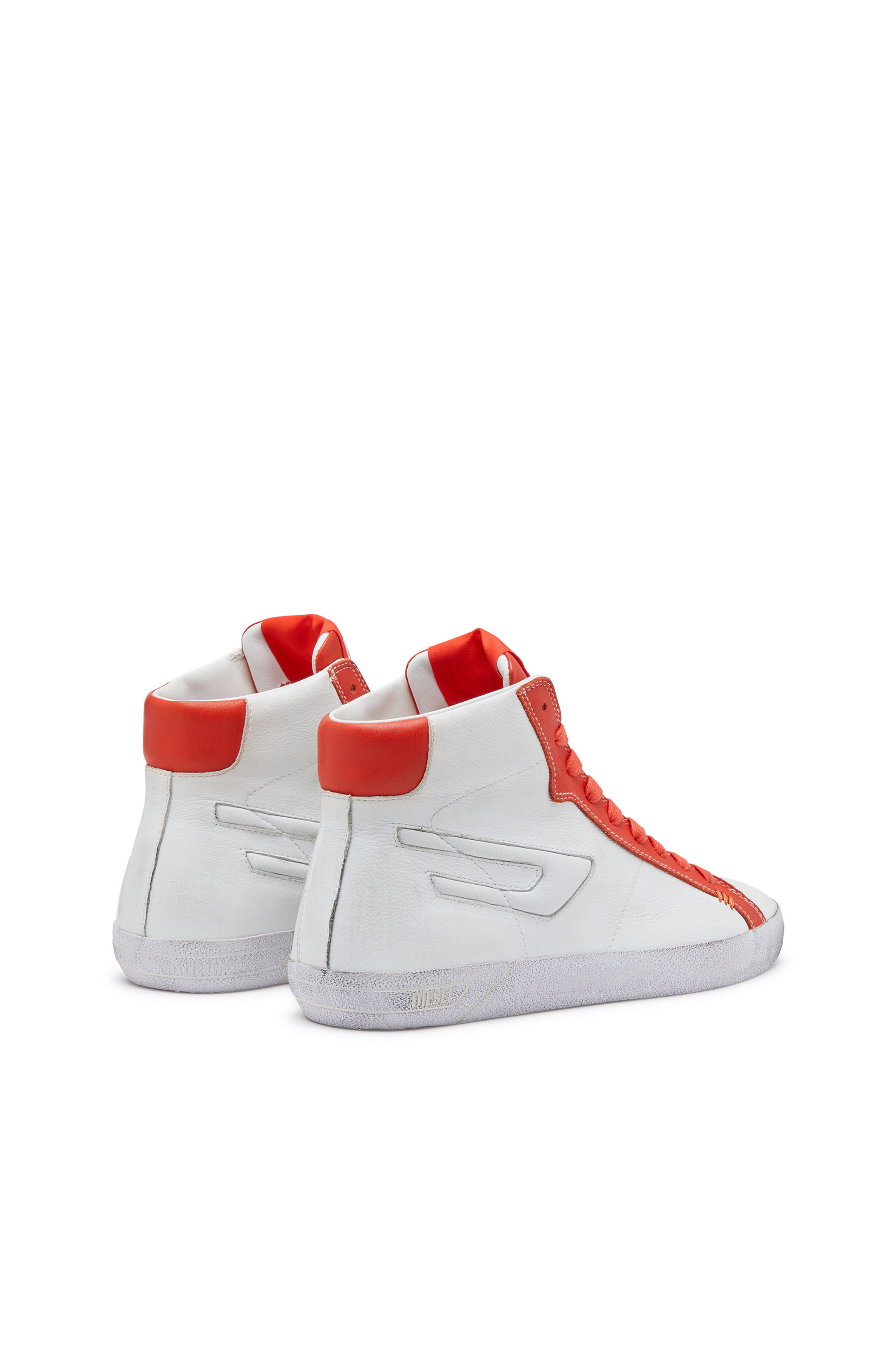 Diesel - S-LEROJI MID X, Red/White - Image 3