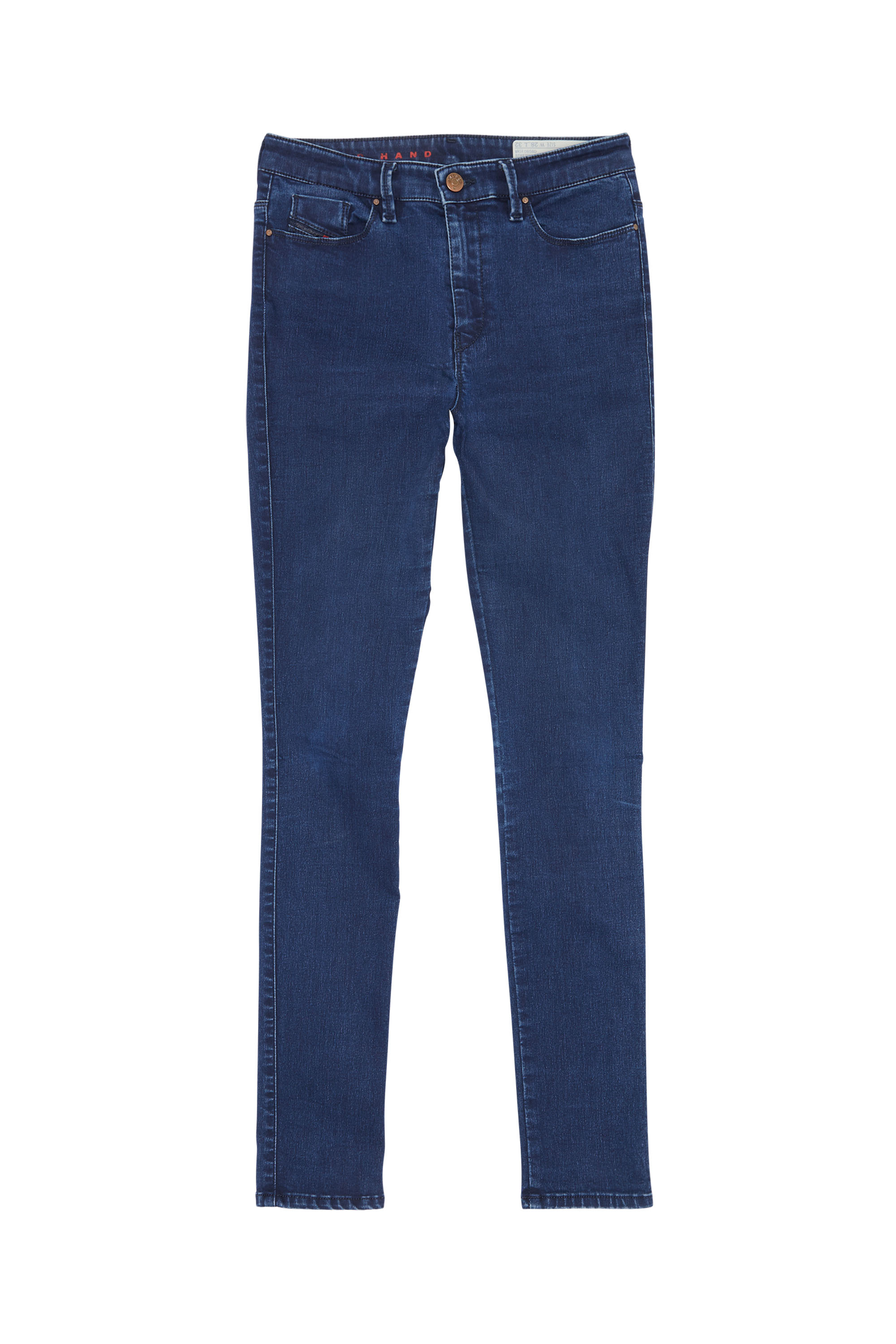 Diesel - SKINZEE-HIGH, Dark Blue - Image 1