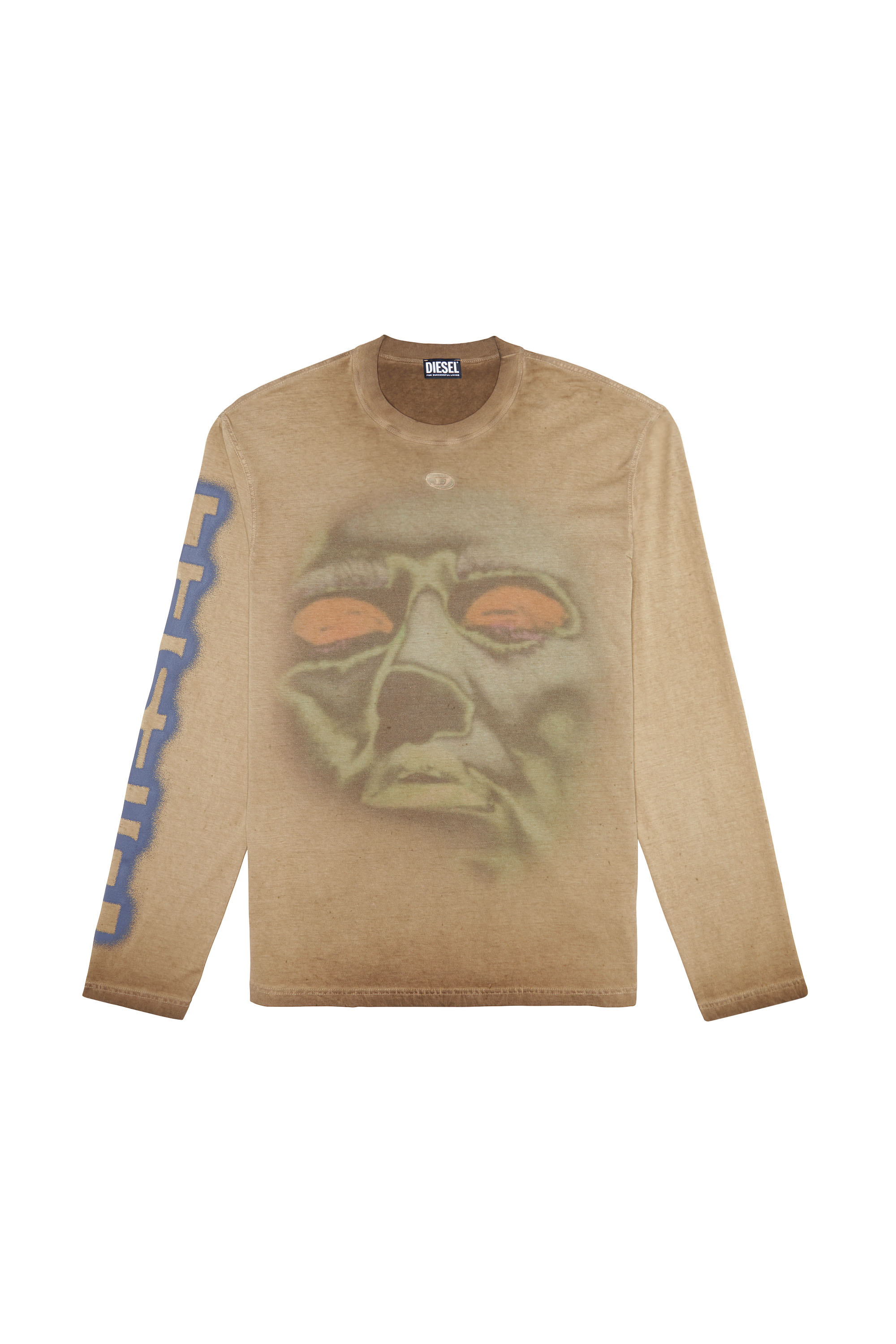 Diesel - T-CRANE-LS-H2, Light Brown - Image 5