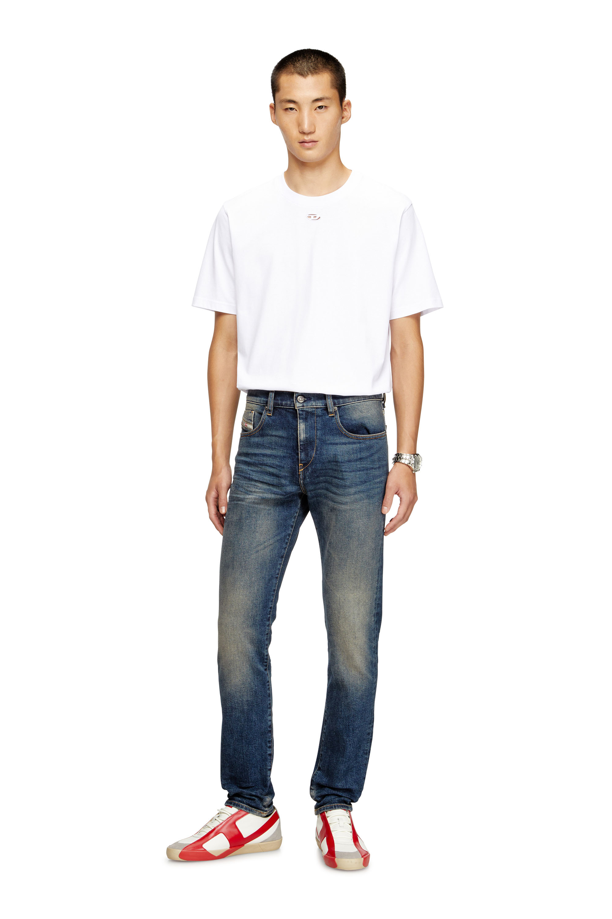 Slim Jeans 2019 D-Strukt 09M16