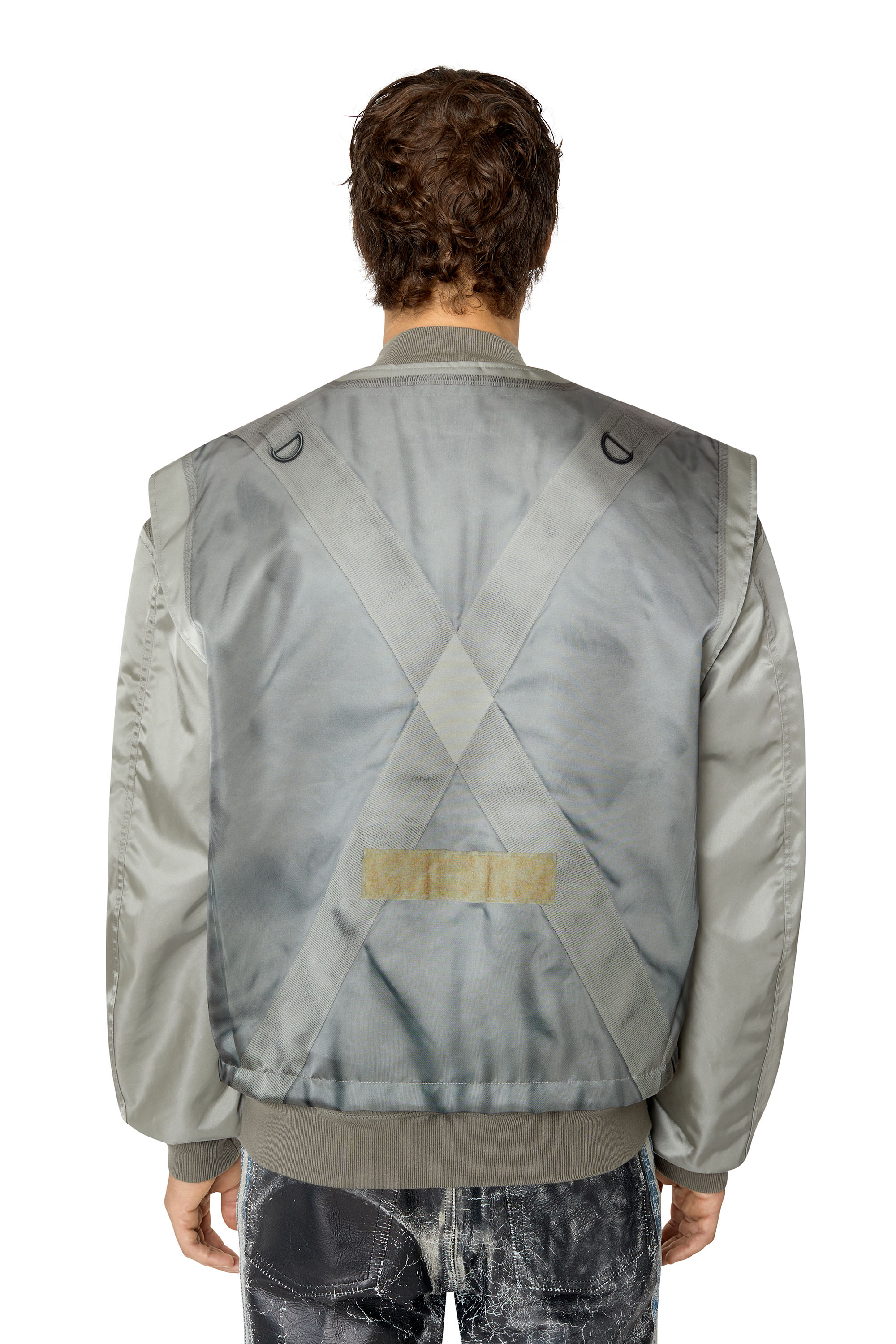 Diesel - J-GRAHAM, Grey - Image 4