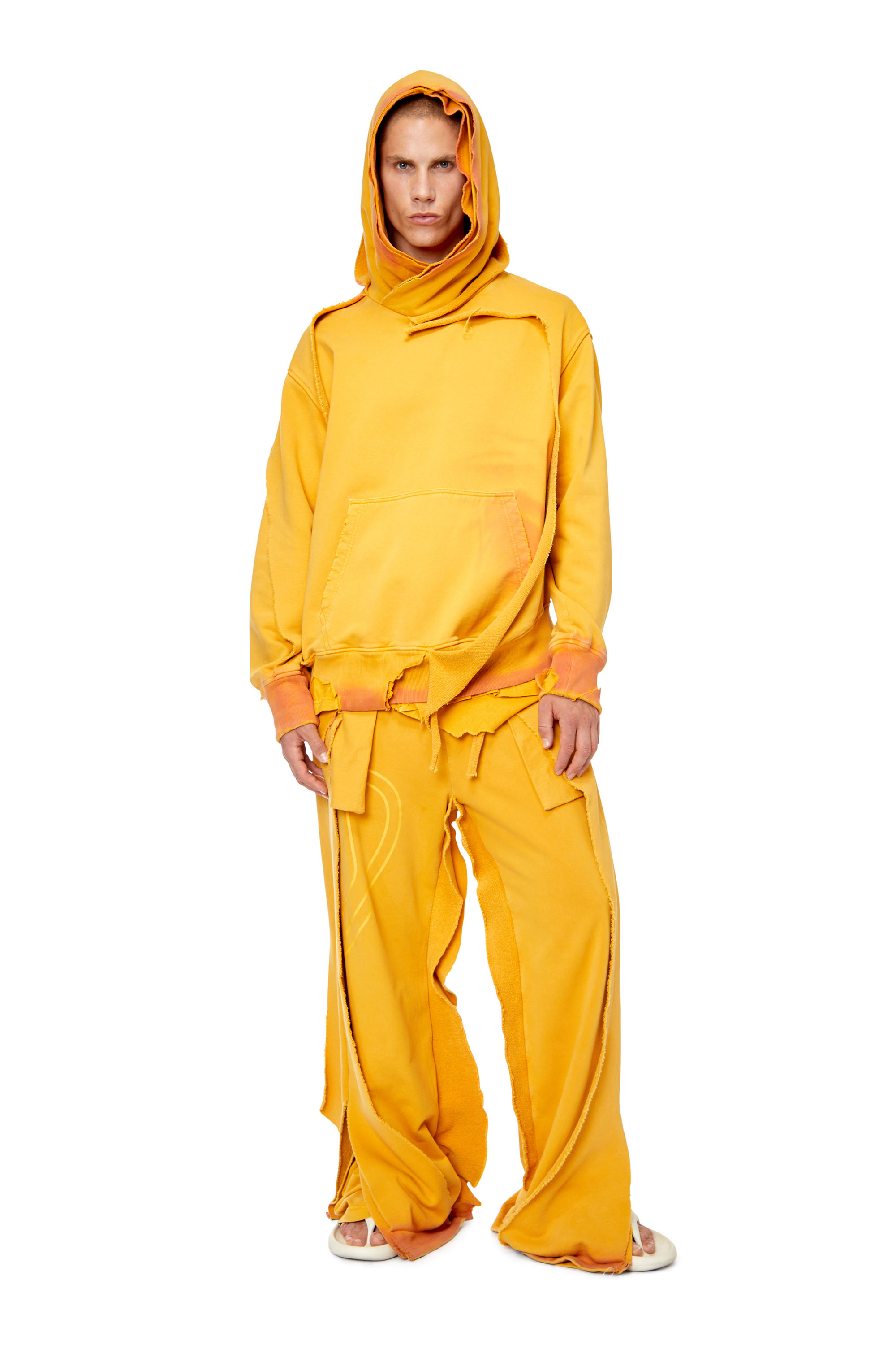 Diesel - S-STRAHOOP, Yellow - Image 5