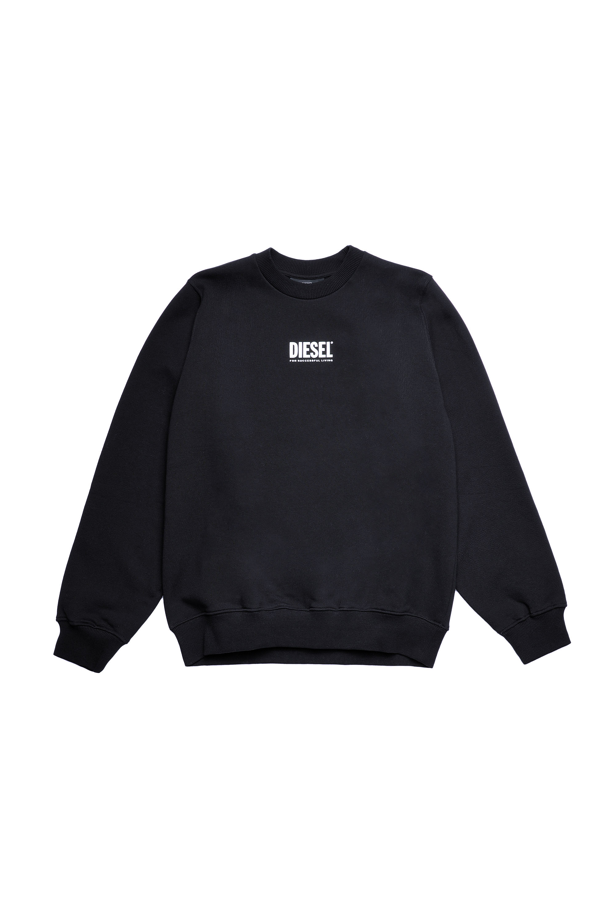 F-ANG-SMALLOGO, Black - Sweaters