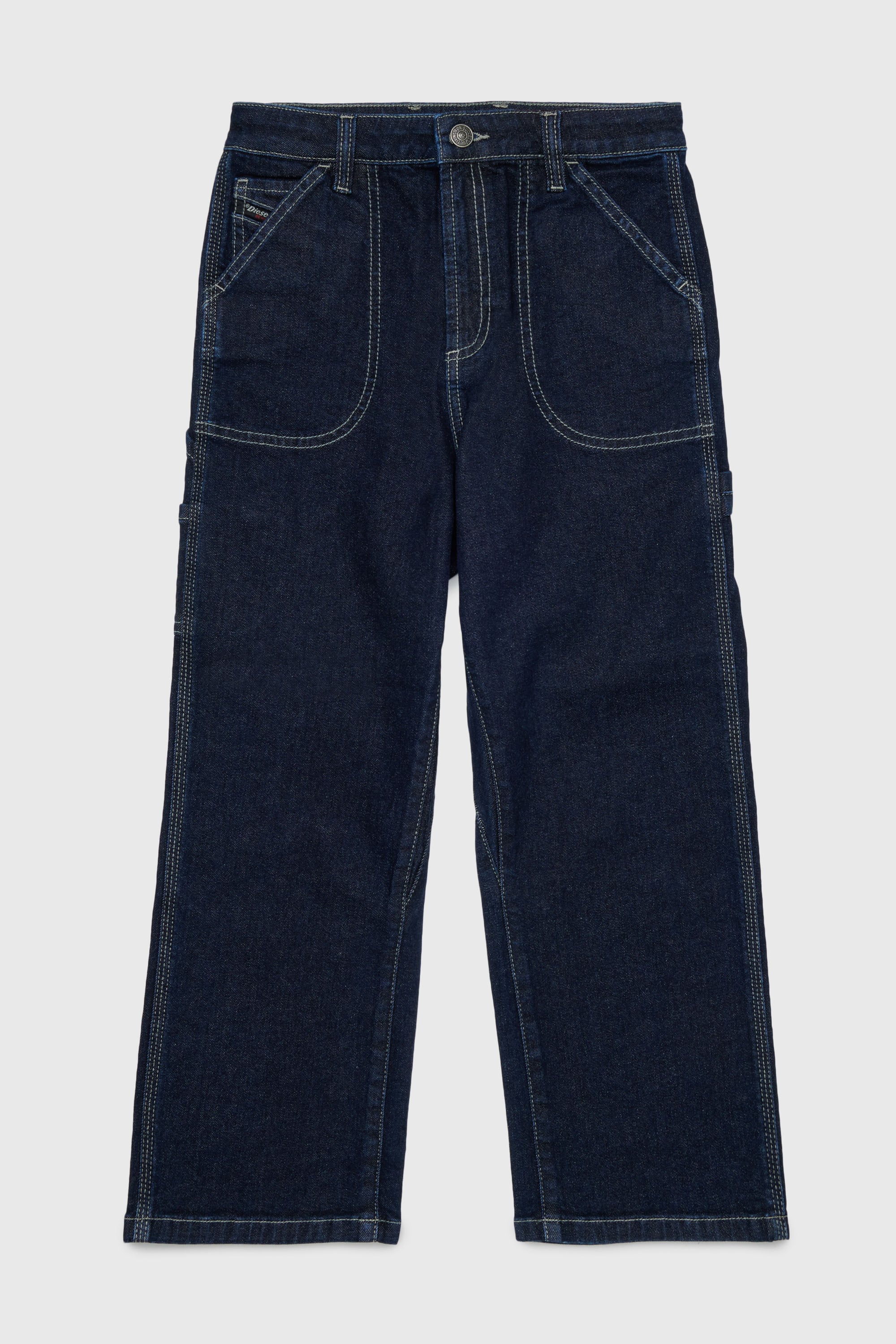Diesel - Man's D-BART-J, Dark Blue - 1