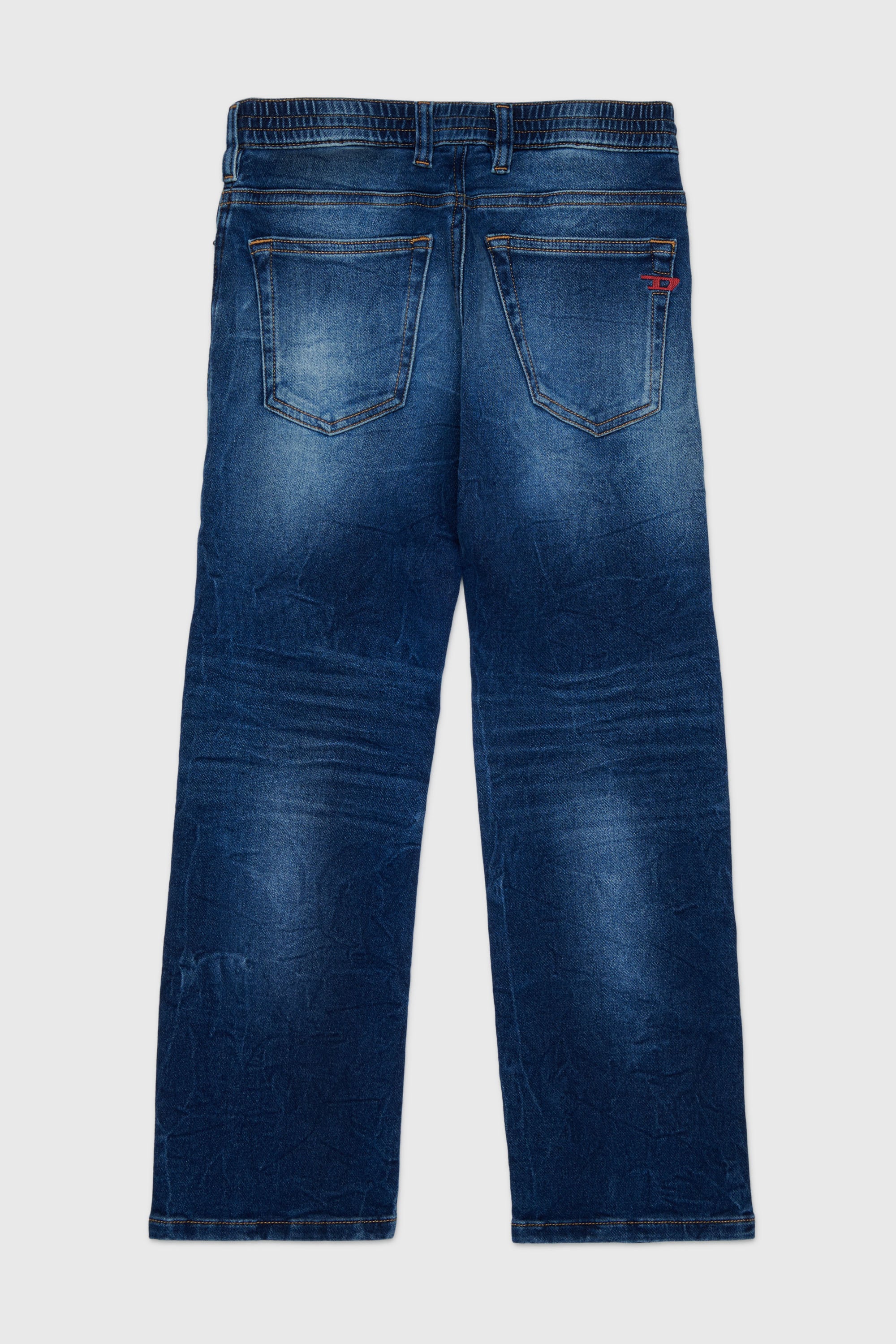 Diesel - Man's D-KROS-J JJJ, Dark Blue - 2