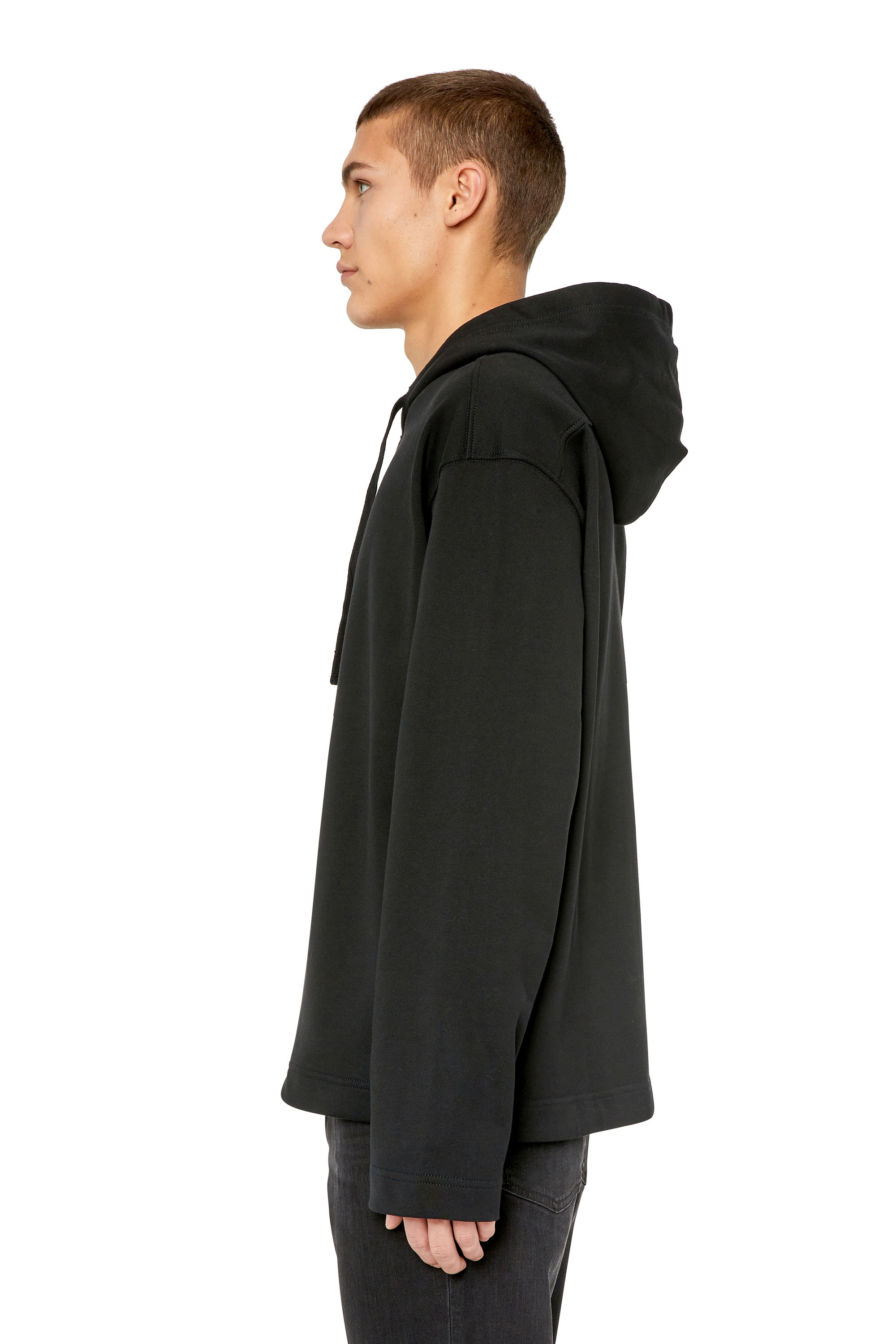 Diesel - S-MOUCH, Black - Image 6