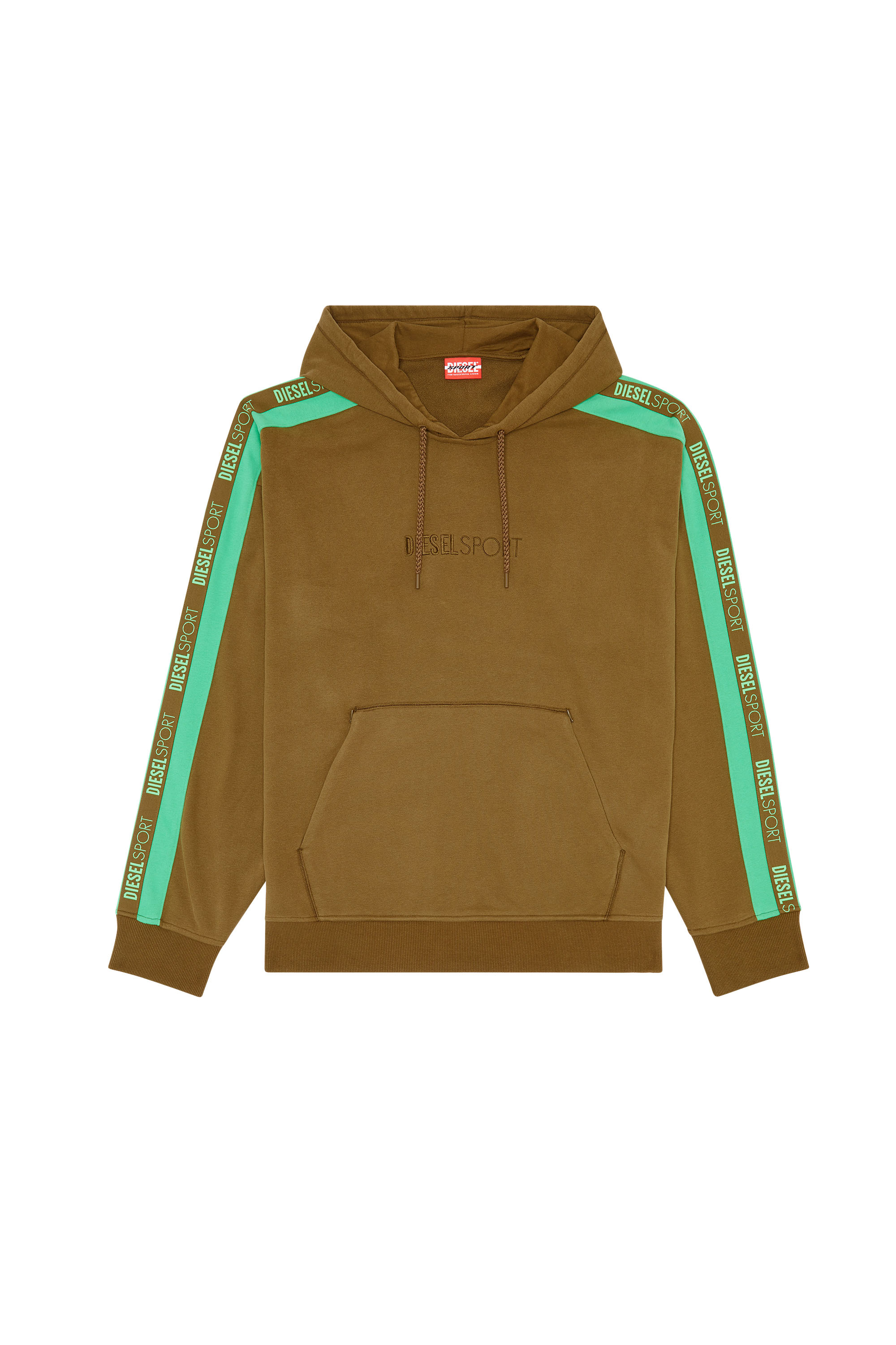 Diesel - AMST-BOWE-HT32, Military Green - Image 3