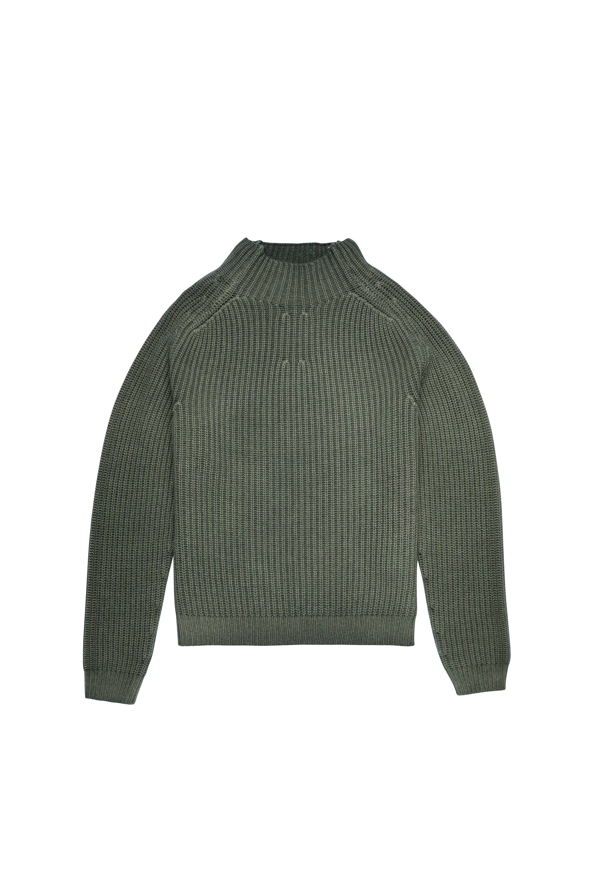 K-CLEVELAND, Military Green - Knitwear