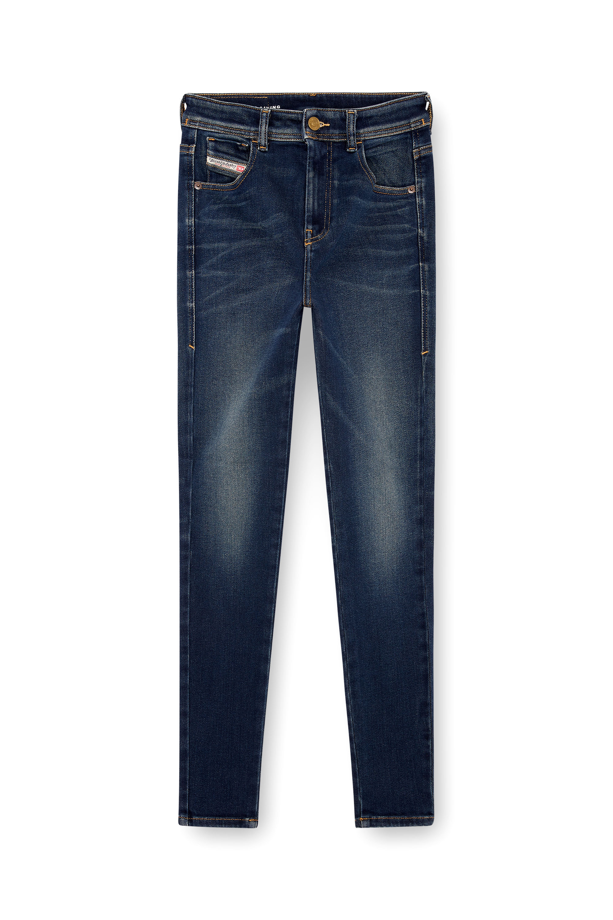 Skinny Jeans 1984 Slandy-High 09J11, 