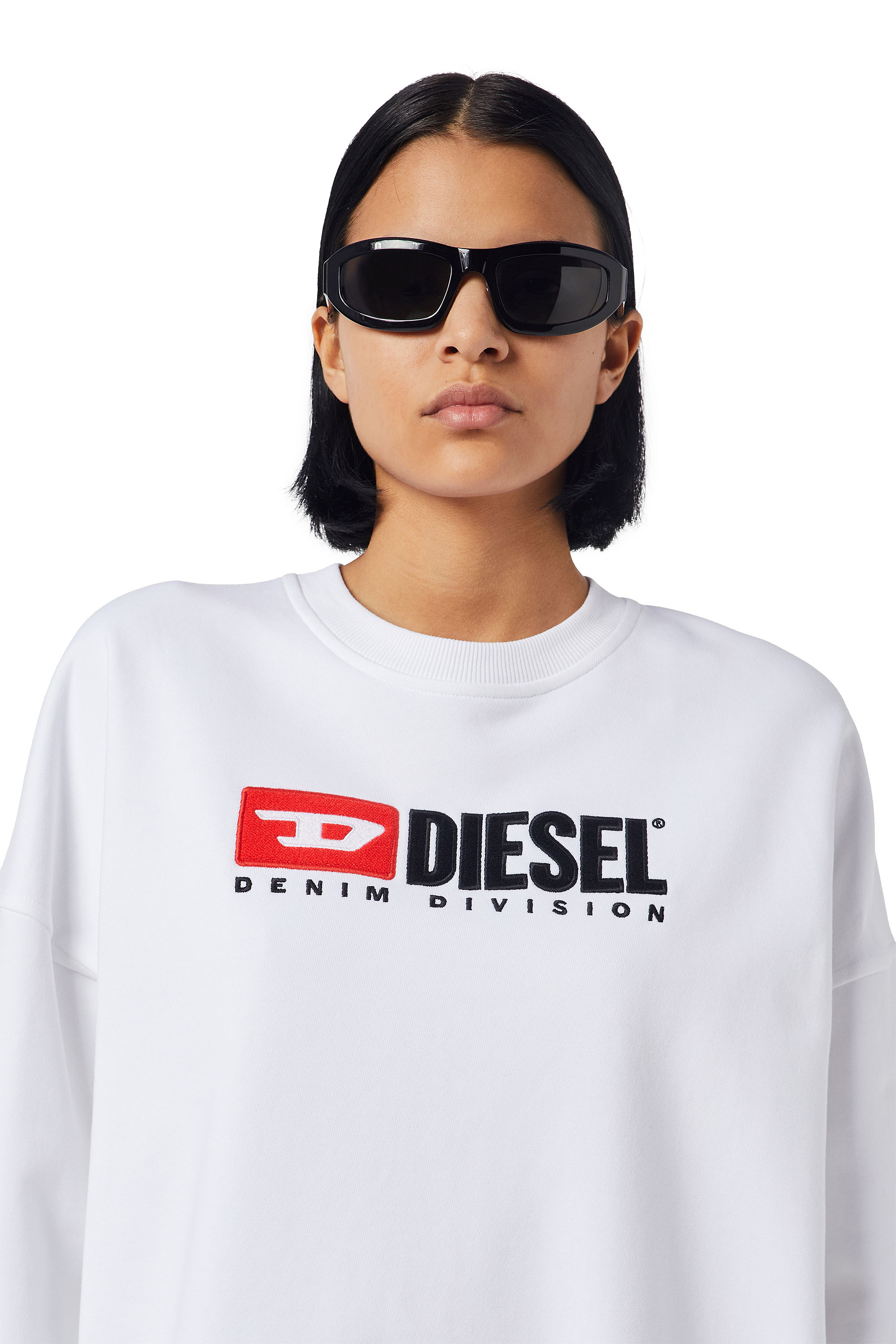 Diesel - D-ROBBIE-DIV, White - Image 4