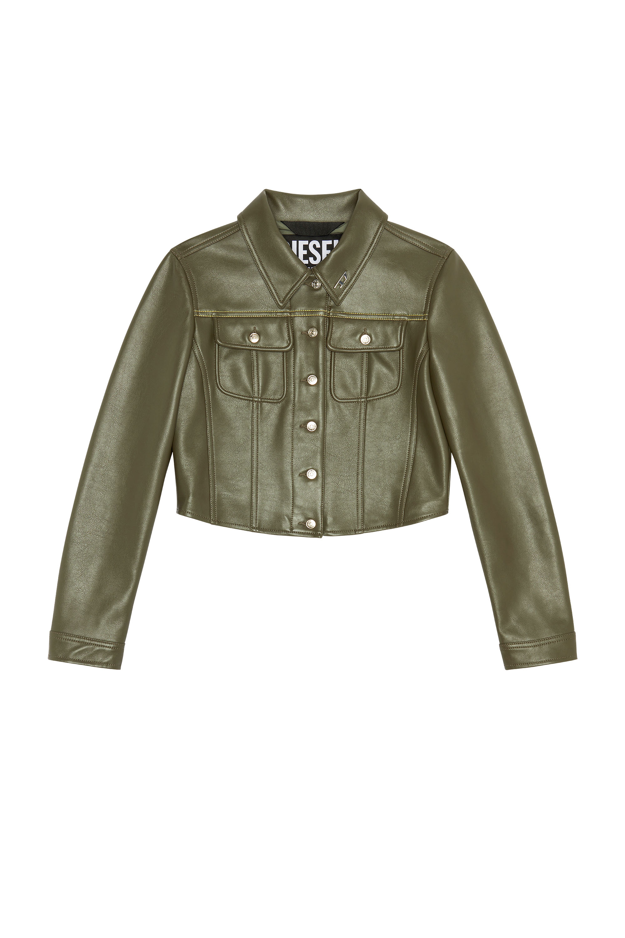Diesel - G-CALLE, Military Green - Image 3