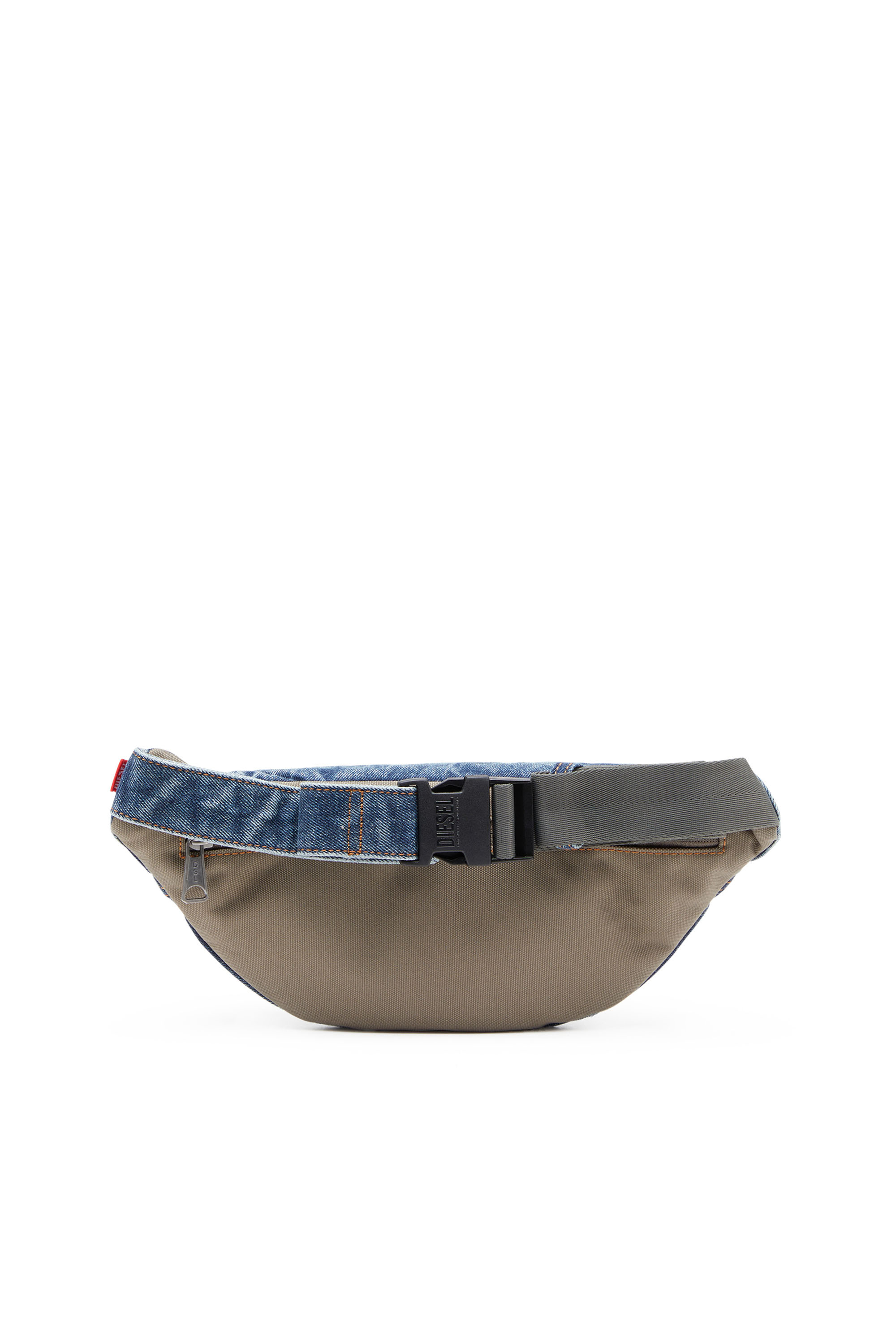 Diesel - RAVE BELTBAG, Blue - Image 2