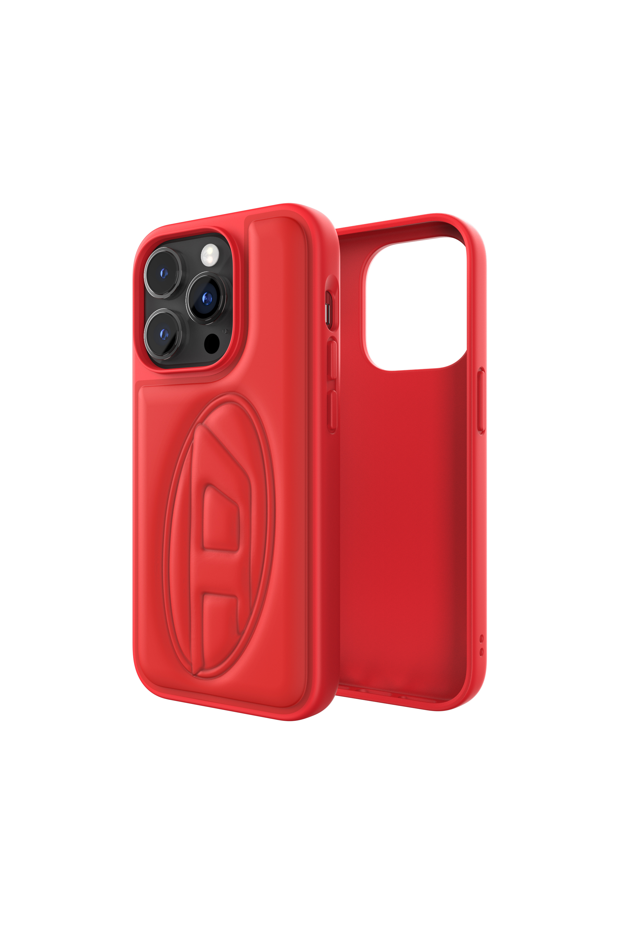50266 MOULDED CASE, Red Diesel - 50266 MOULDED CASE, Red - Image 1