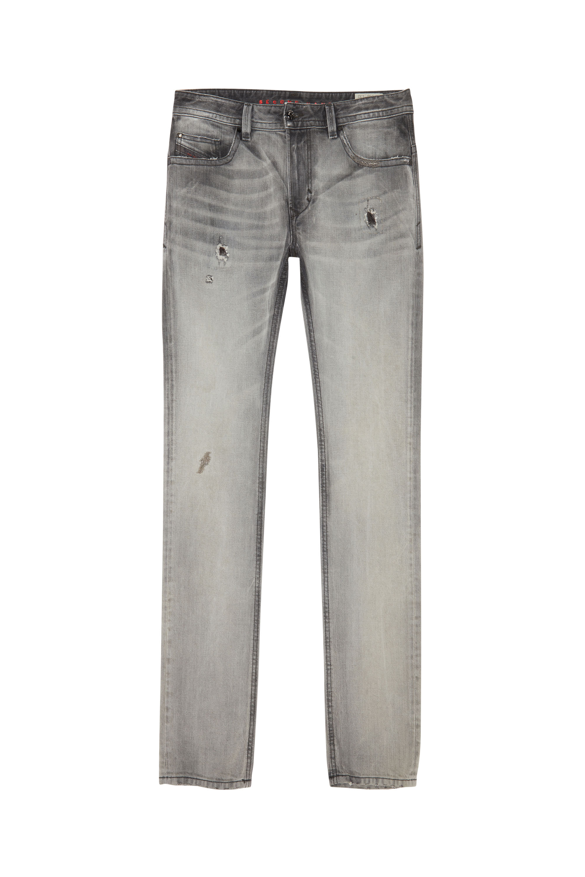 Diesel - THAVAR, Black/Dark grey - Image 1