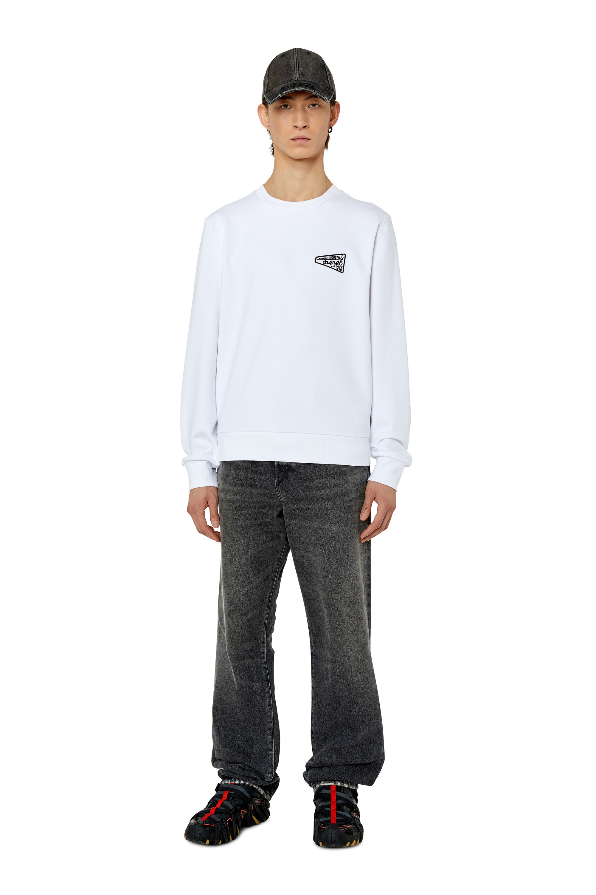 Diesel - S-GINN-K31, White - Image 2