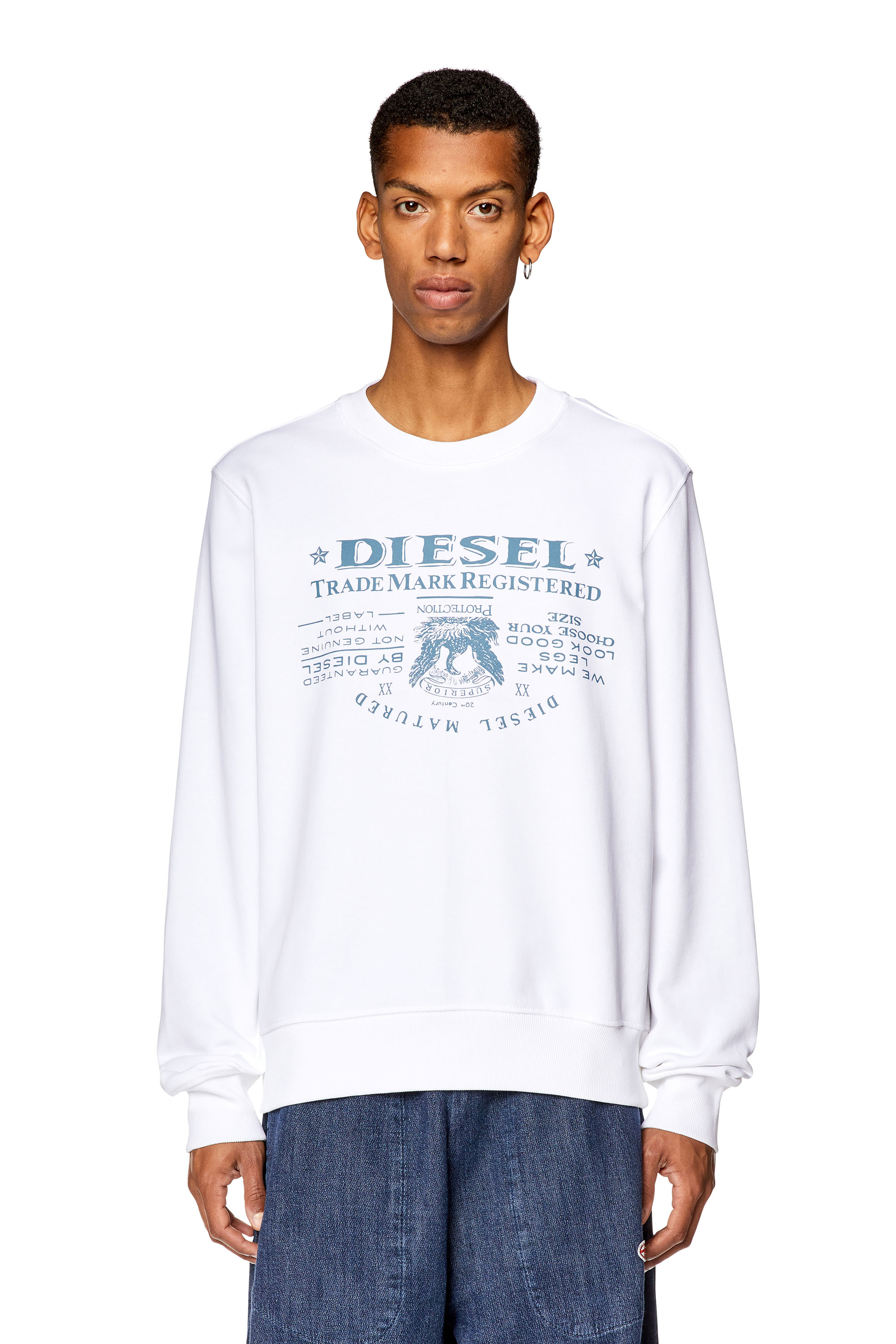 Diesel - S-GINN-L2, White - Image 5