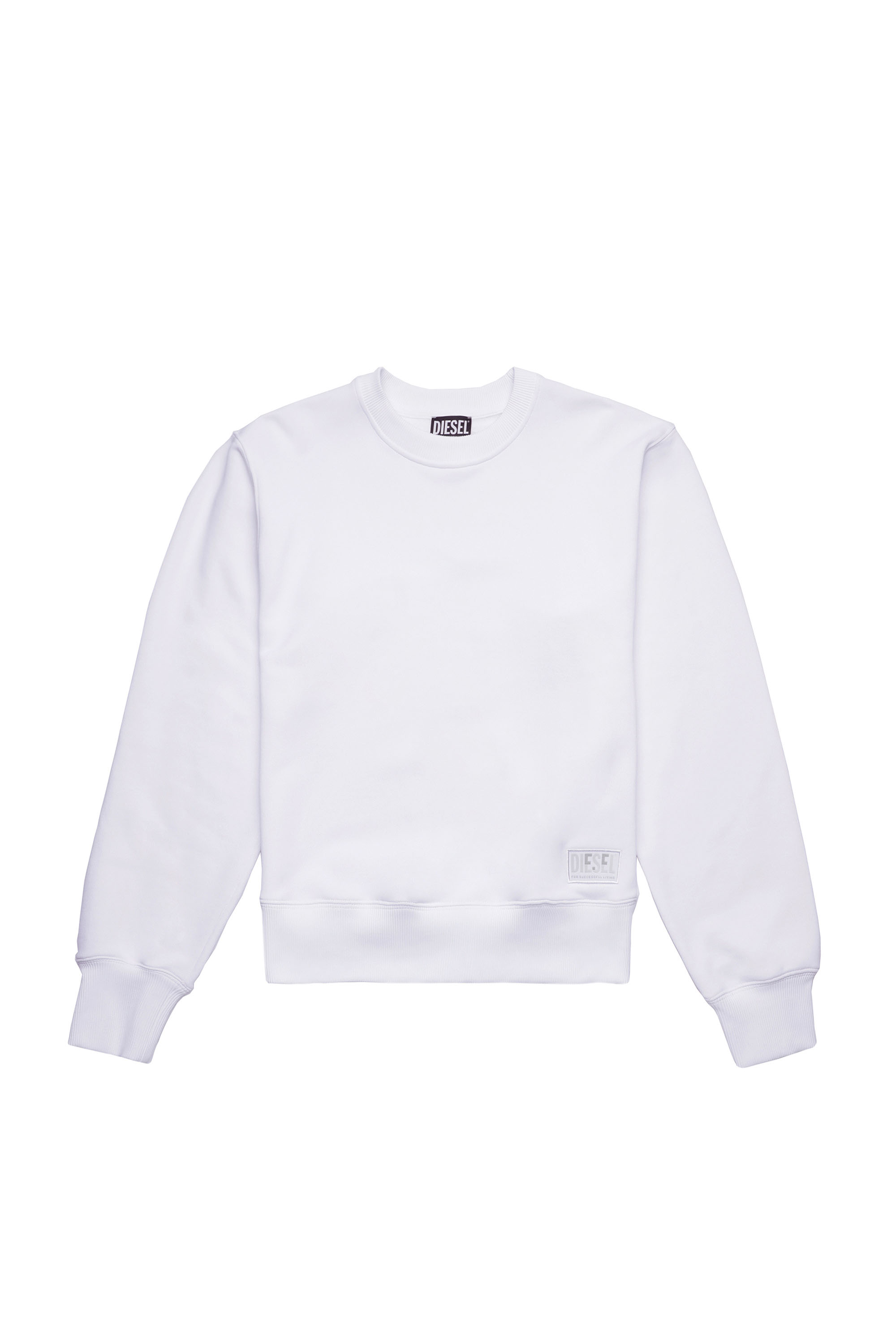 F-LYM-C.C, White - Sweaters