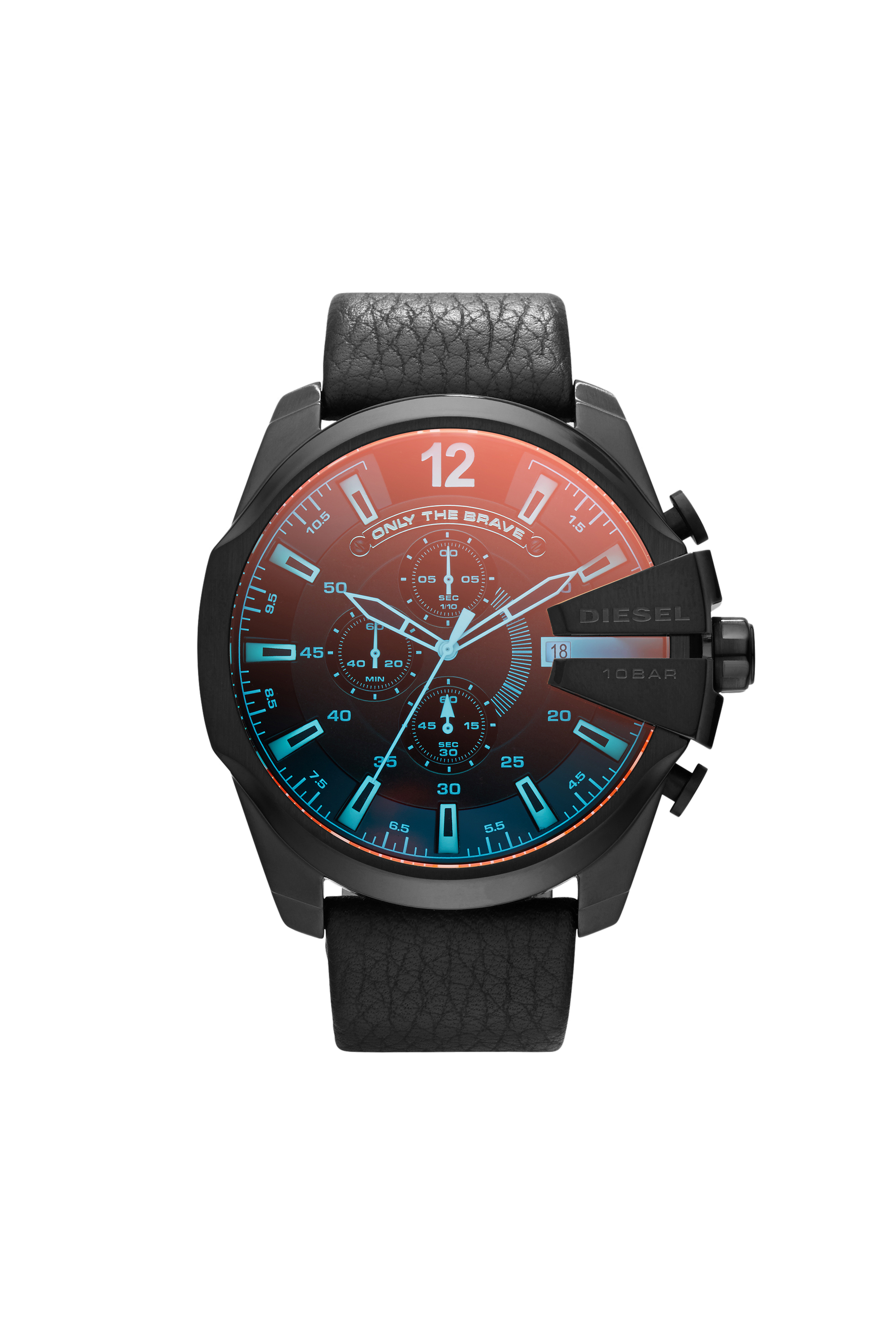 Diesel - DZ4323, Black - Image 1