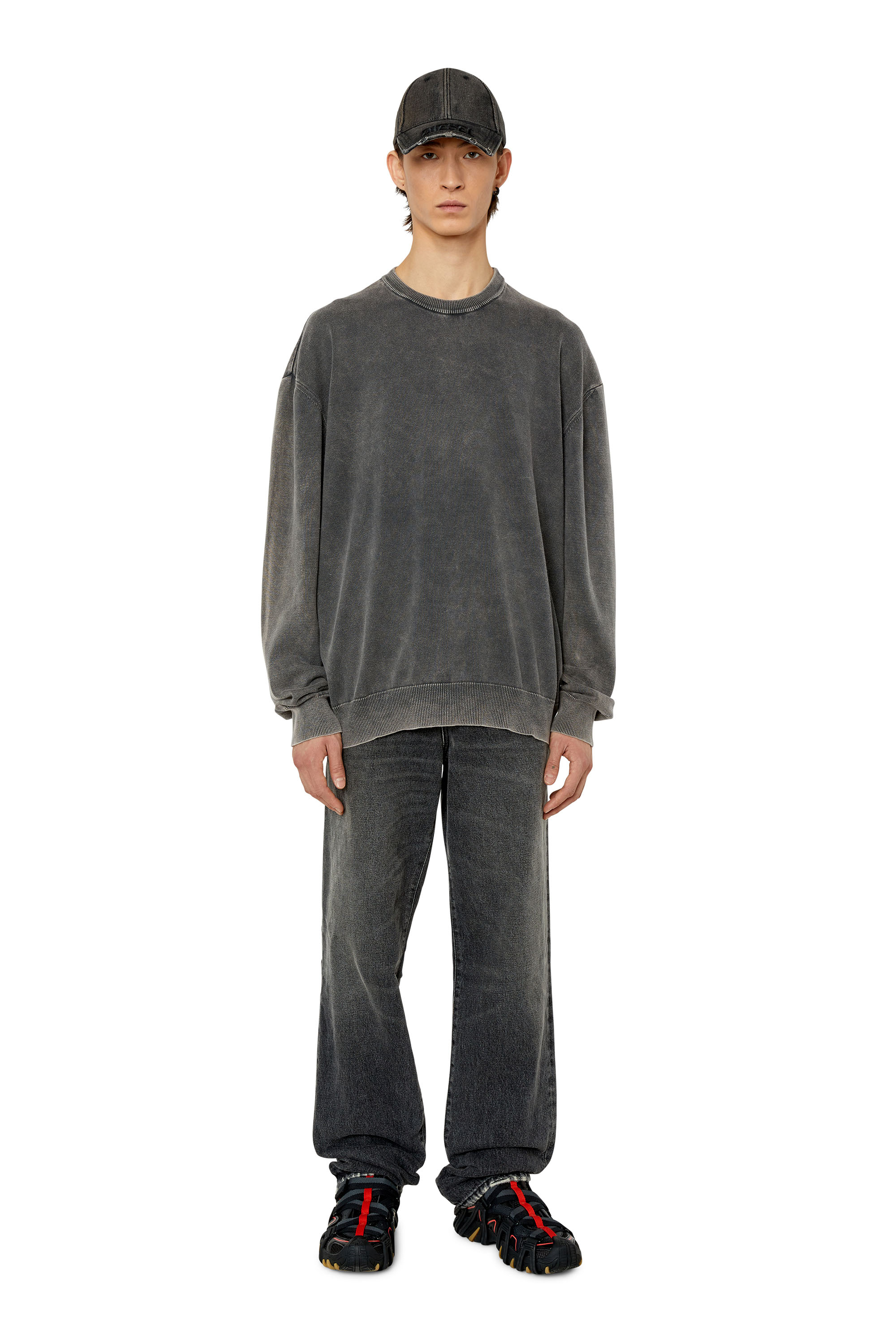 Diesel - K-ELSOON, Black - Image 2