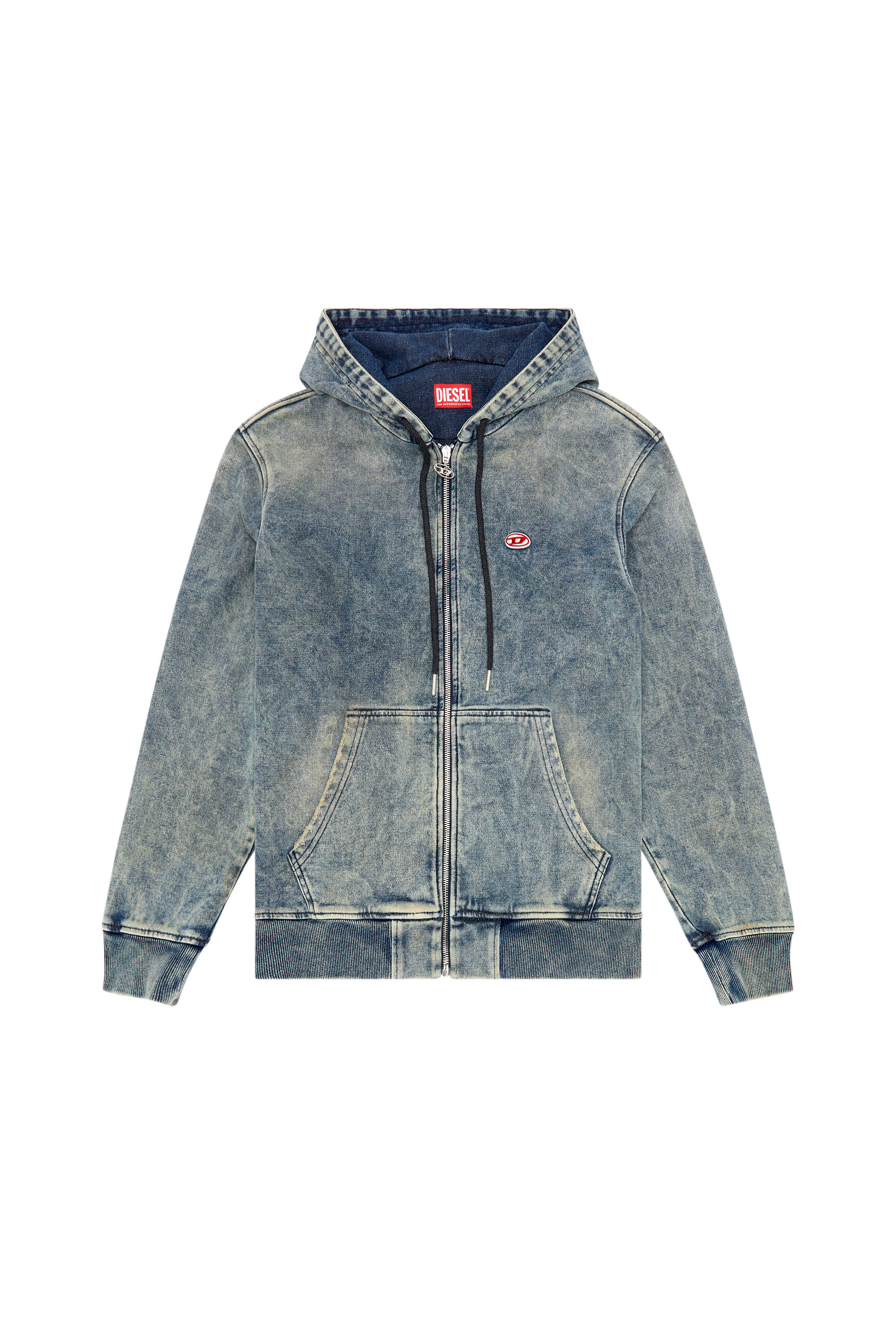 Diesel - D-GIR-NE, Medium blue - Image 3