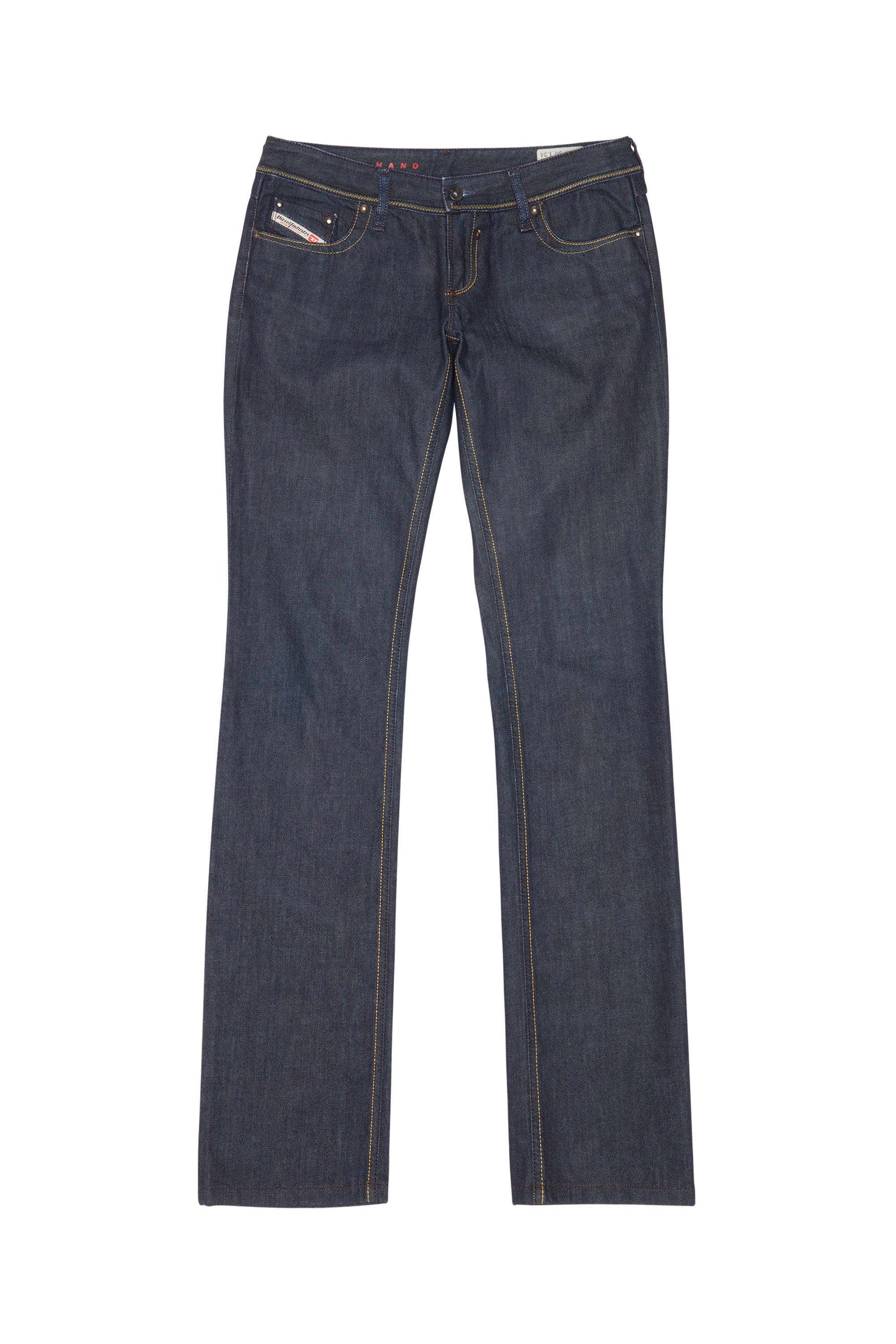 Diesel - Woman's LOWKY, Dark Blue - 1