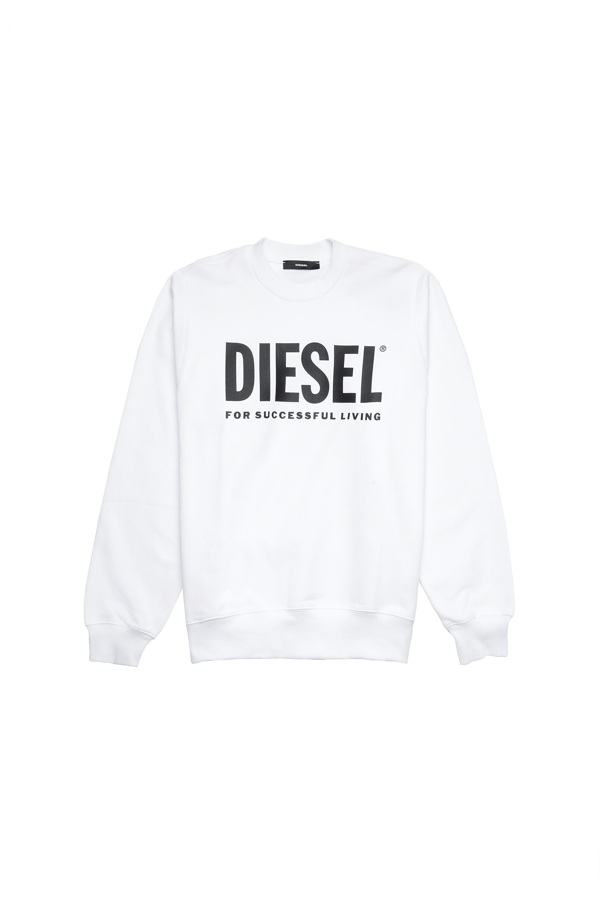 F-ANG, White - Sweaters