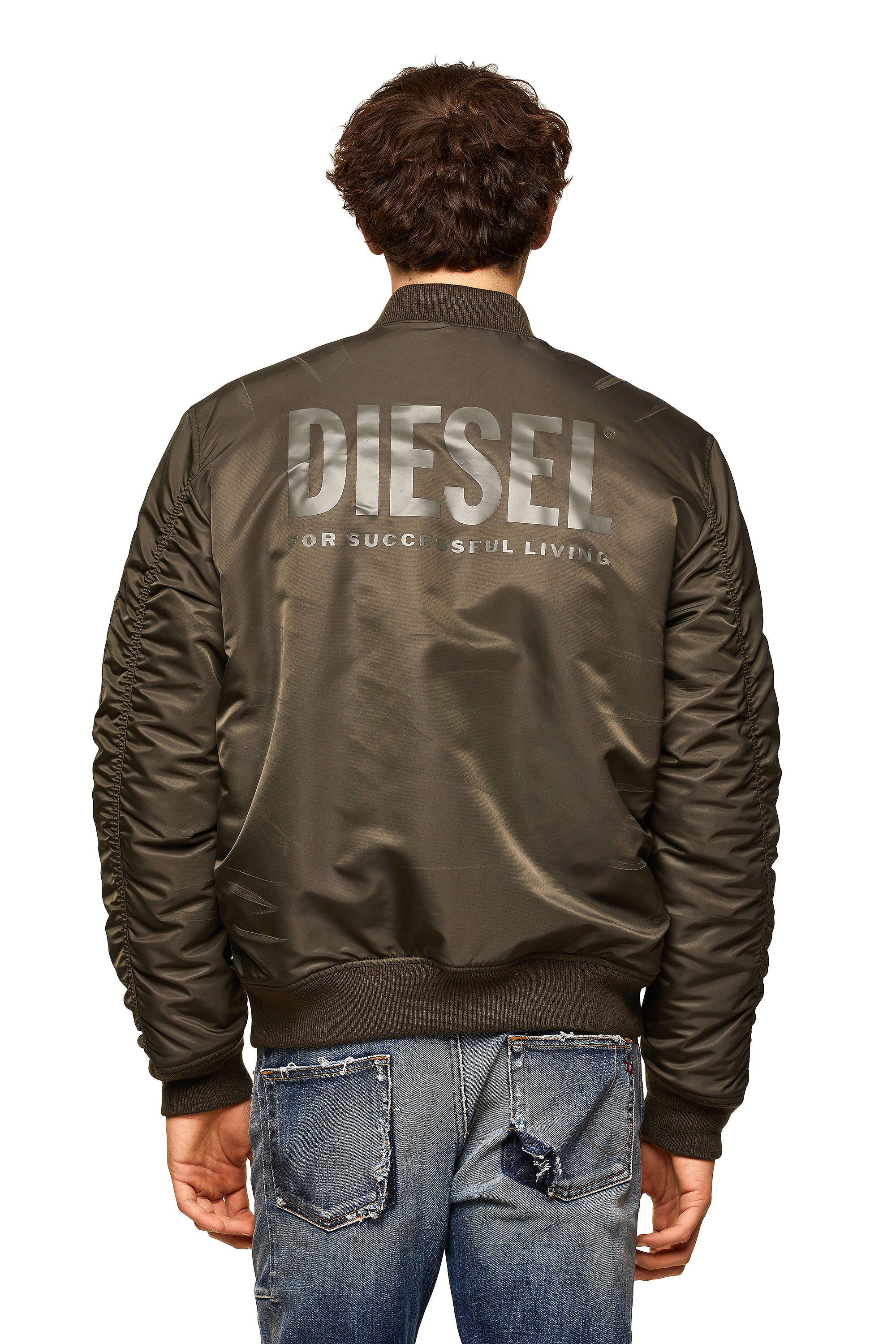 diesel jacket