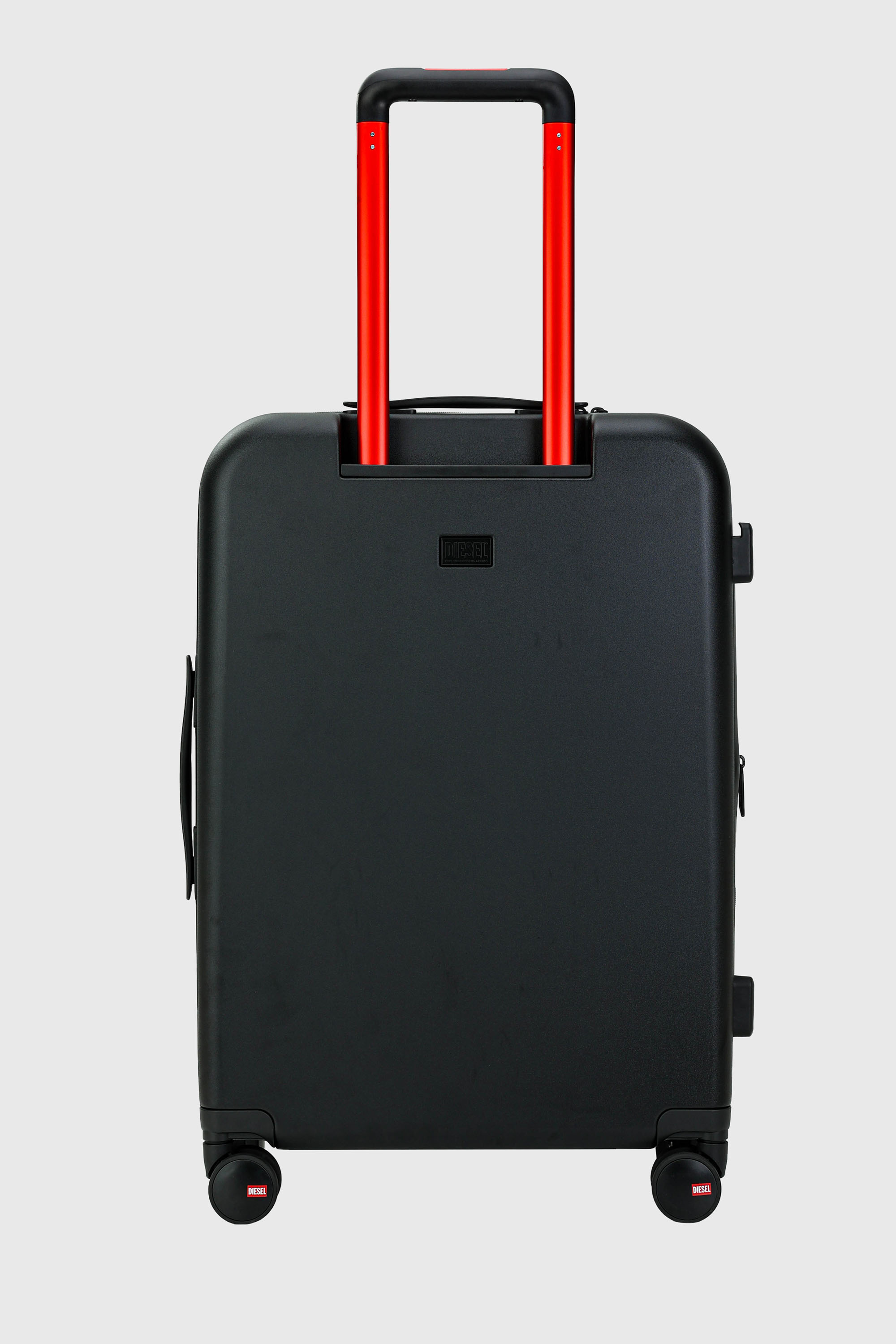 LU0043 HARD LUGGAGE - DSL012, Black