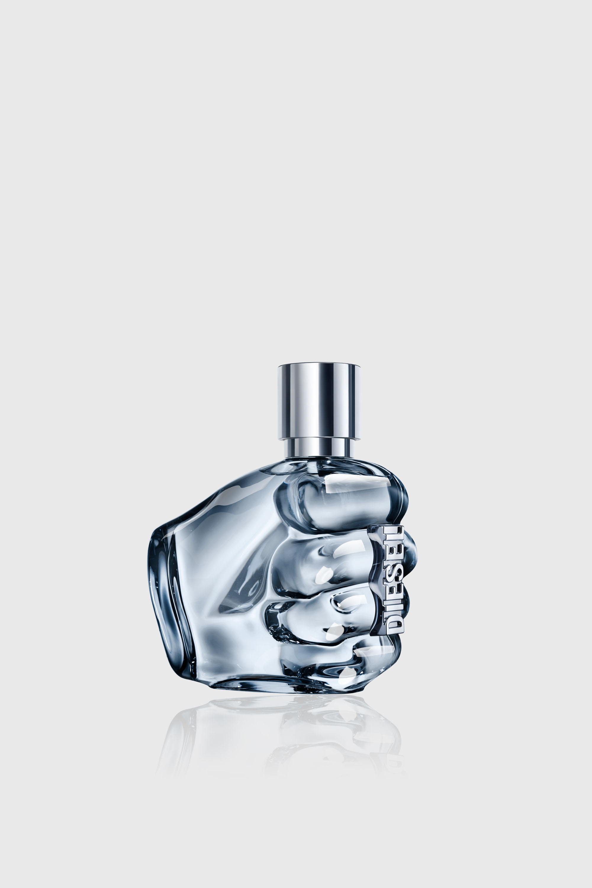 Diesel - ONLY THE BRAVE 50ML, Man's Only The Brave 50ml, 1.7 FL.OZ., Eau de Toilette in White - 1