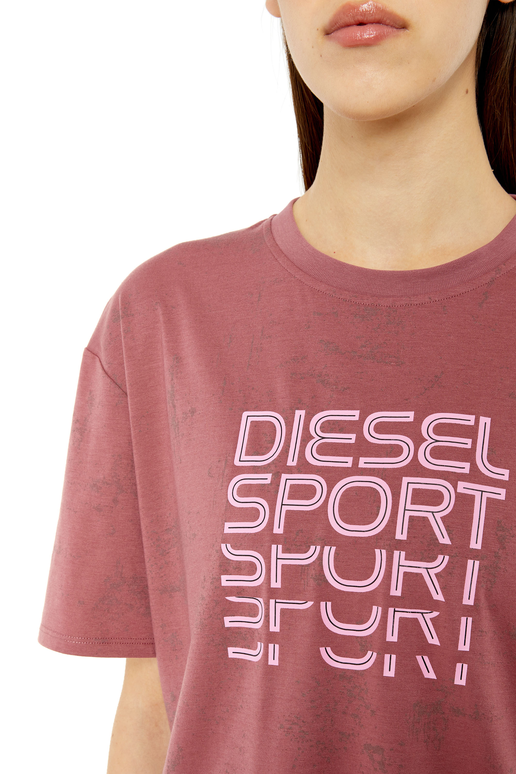 Diesel - AWTEE-DREA-HT10, Brown - Image 4