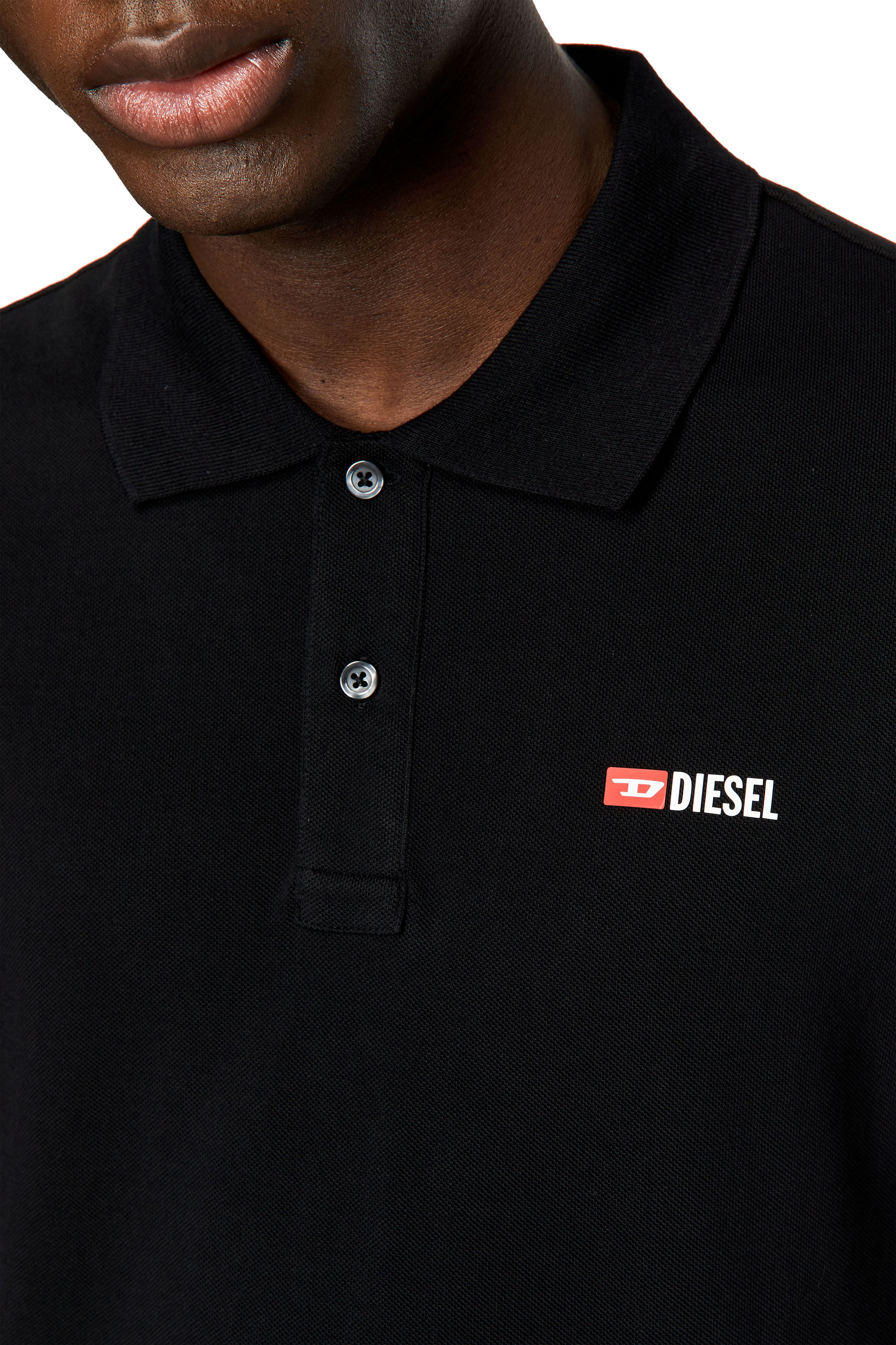Diesel - T-SMITH-DIV, Black - Image 3