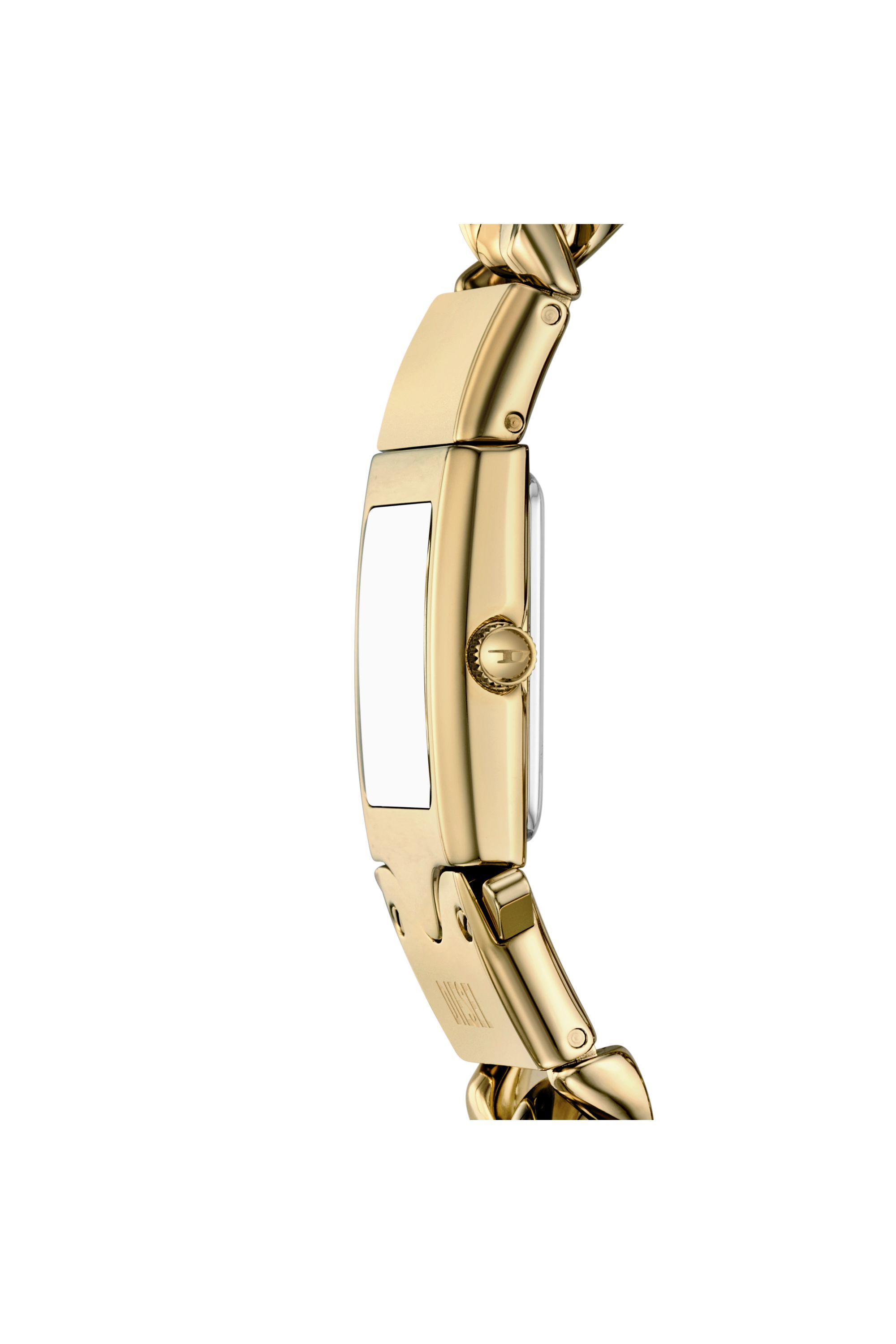 Diesel - DZ2235 WATCH, Man's Closer Gold-Tone Stainless Steel Watch in Gold - 3