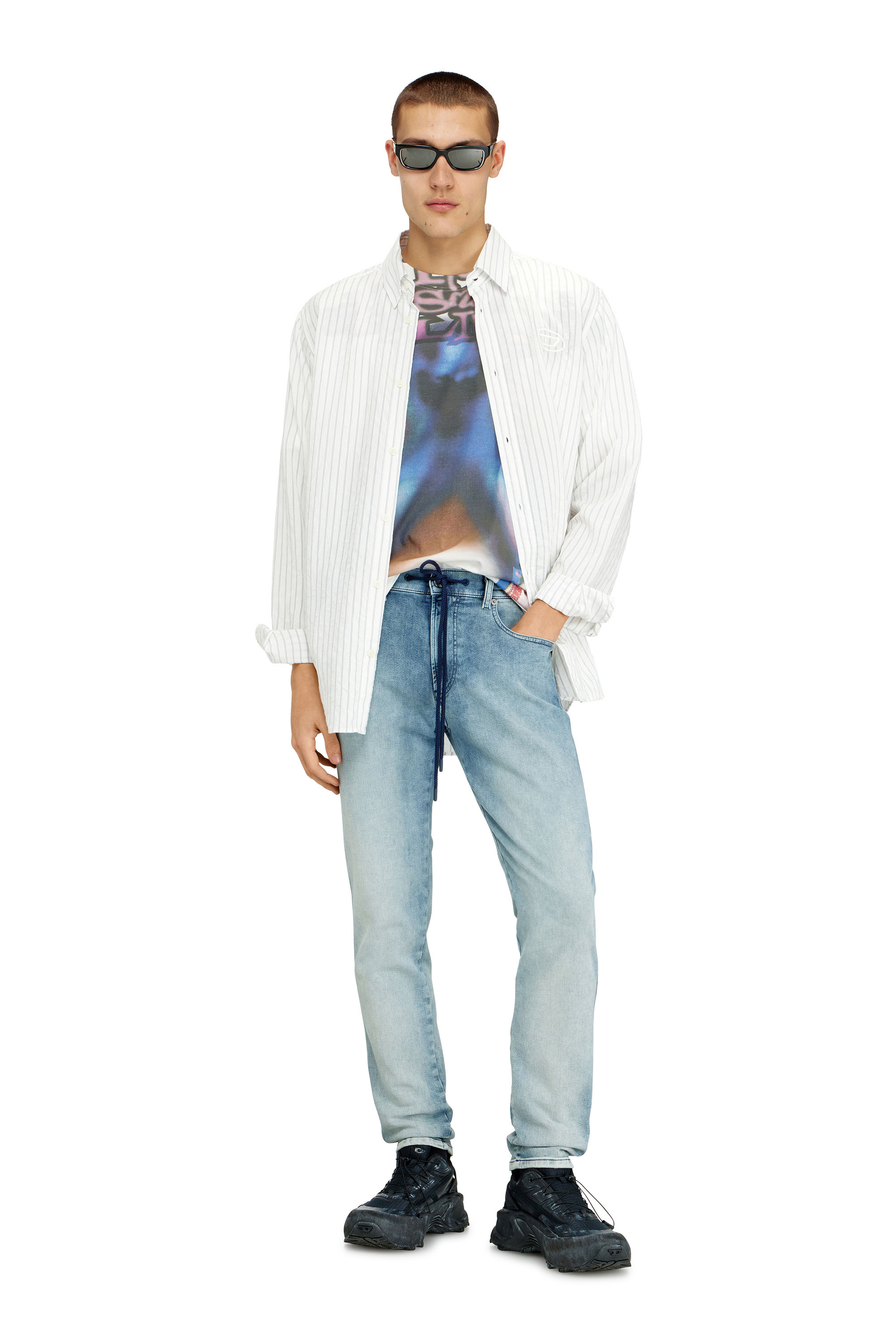 Slim 2062 D-Strukt Joggjeans&reg; 068UB