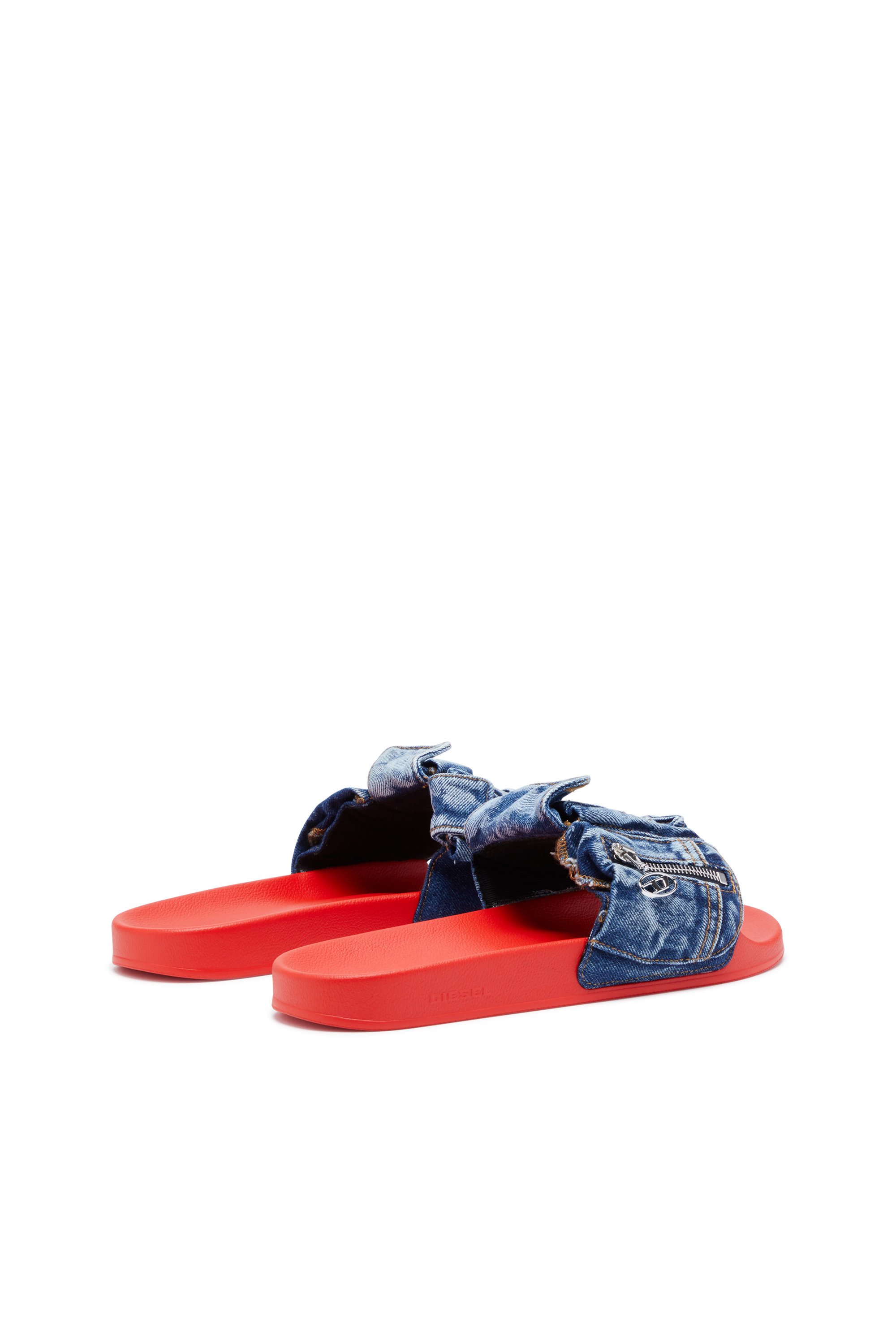 Diesel - SA-MAYEMI PK, Blue/Red - Image 3