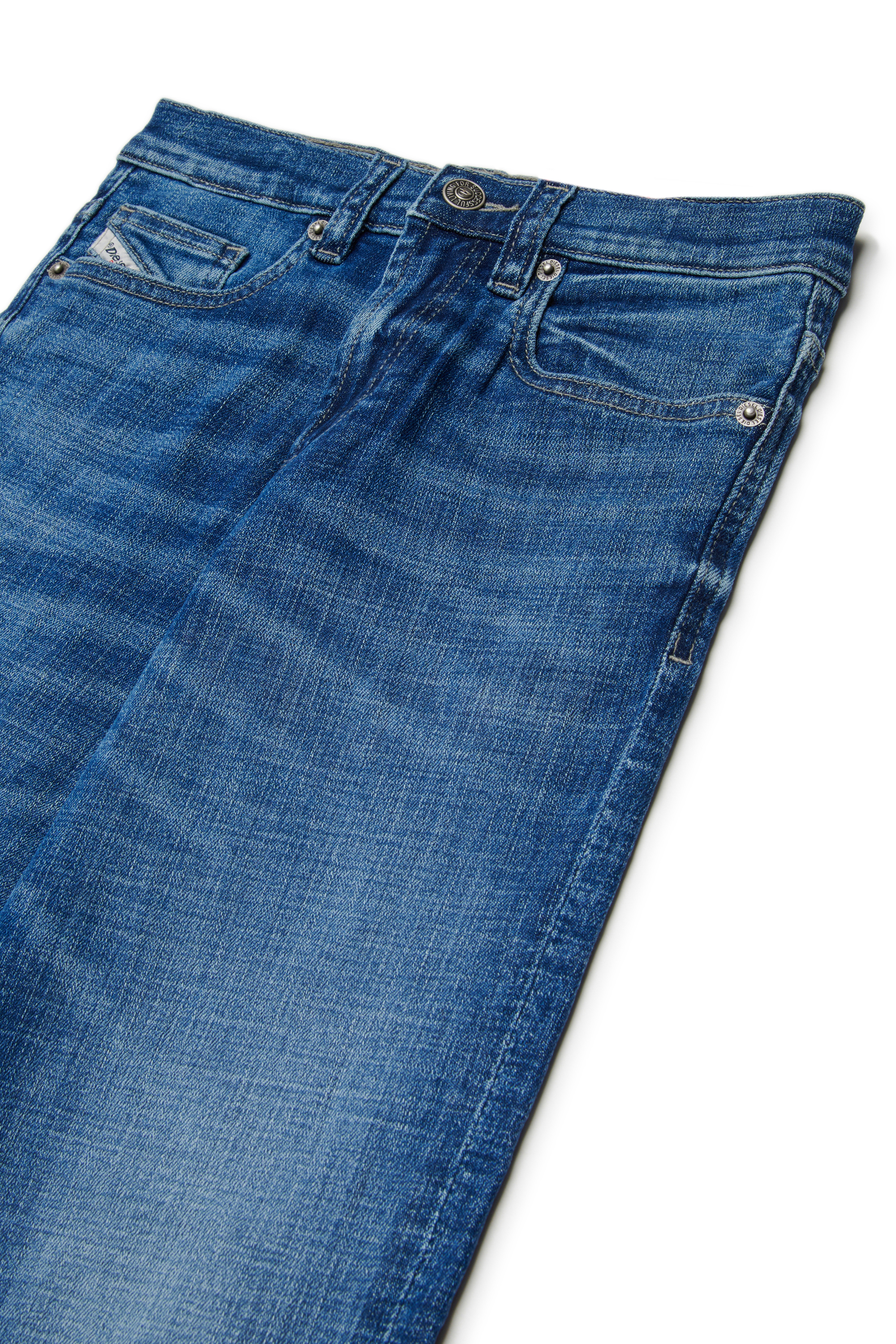 Diesel - Man's D-MAKI-J, Medium blue - 3