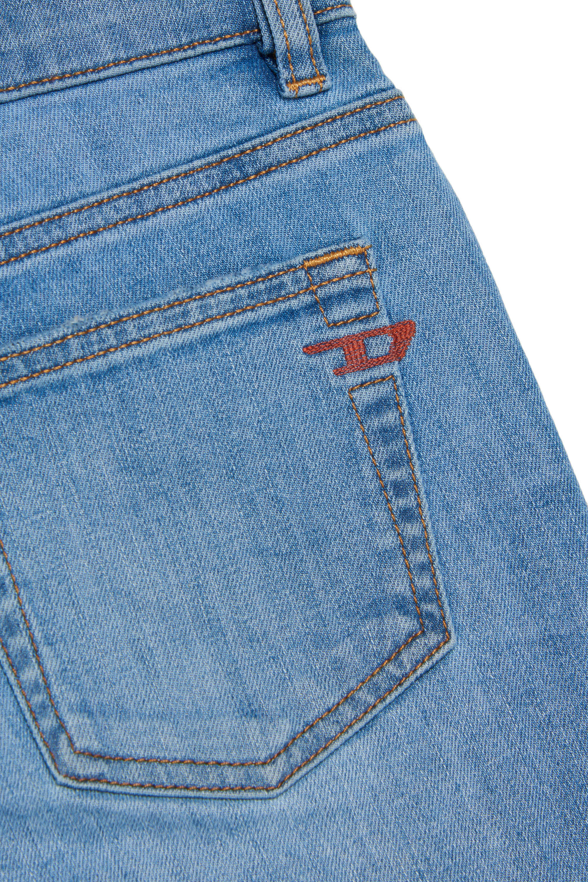 Diesel - 2020 D-VIKER-J, Light Blue - Image 3