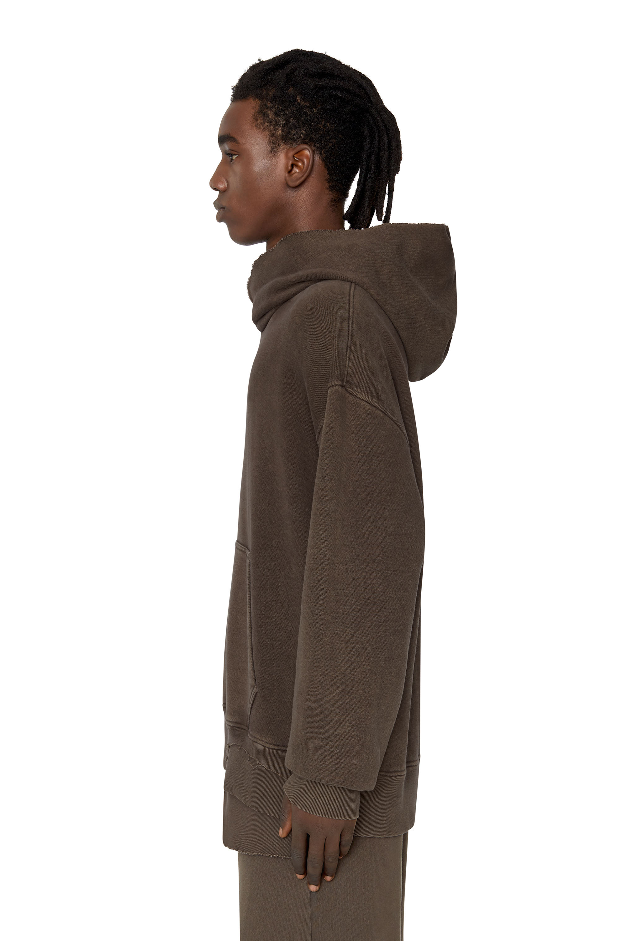 Diesel - S-TOPPER, Brown - Image 6