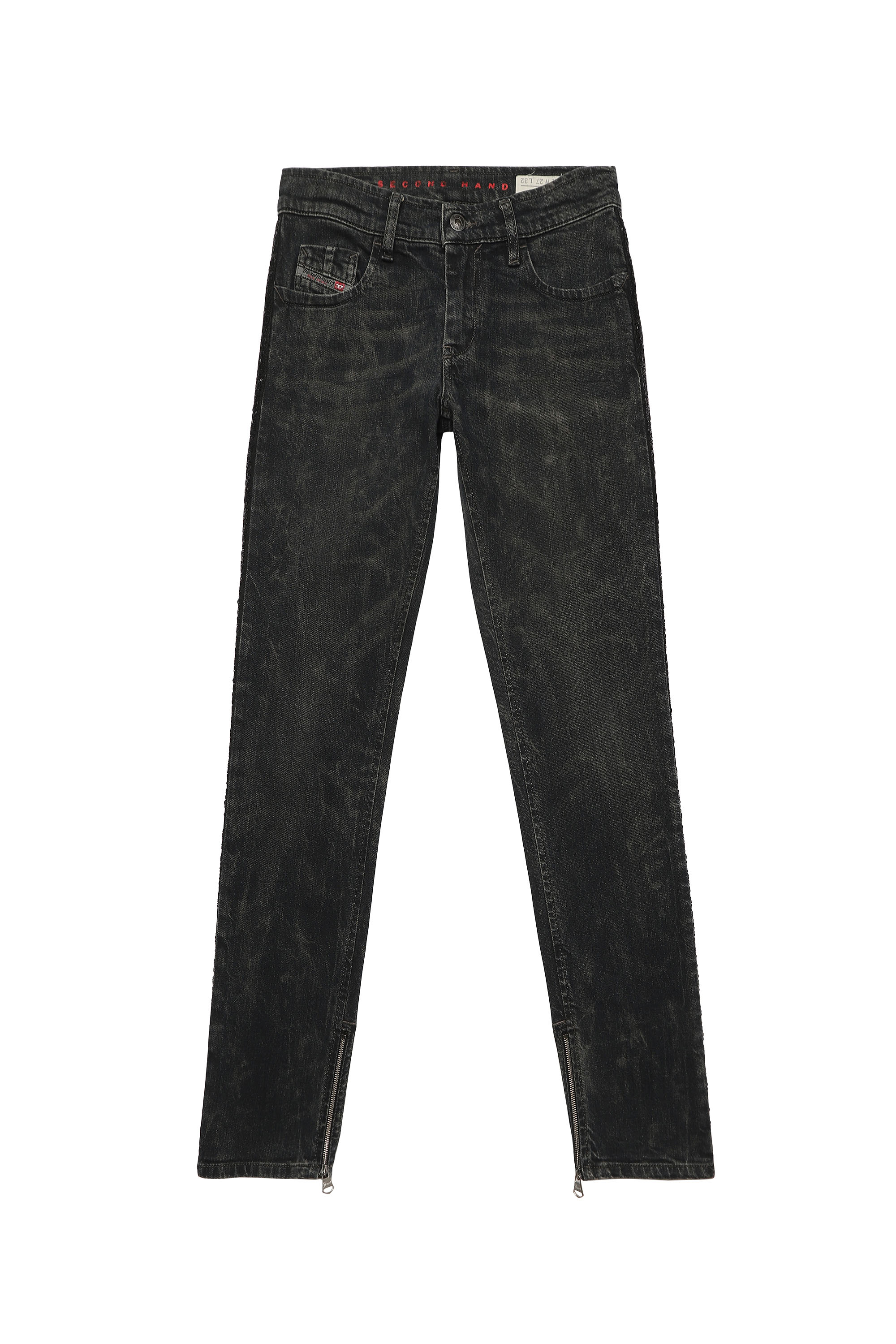 Diesel - ZIVY, Black/Dark grey - Image 1