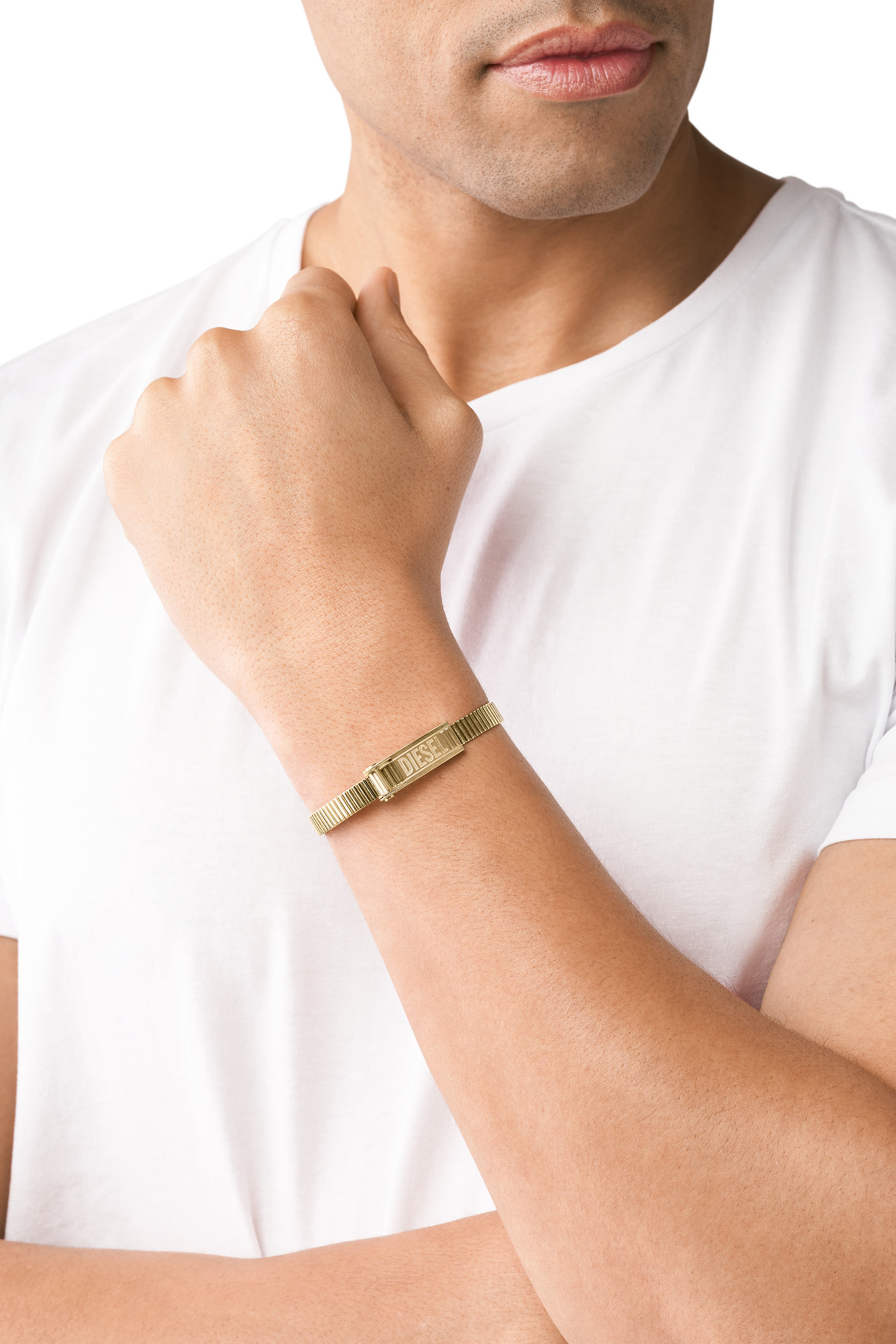 Diesel - DX1357, Gold - Image 3